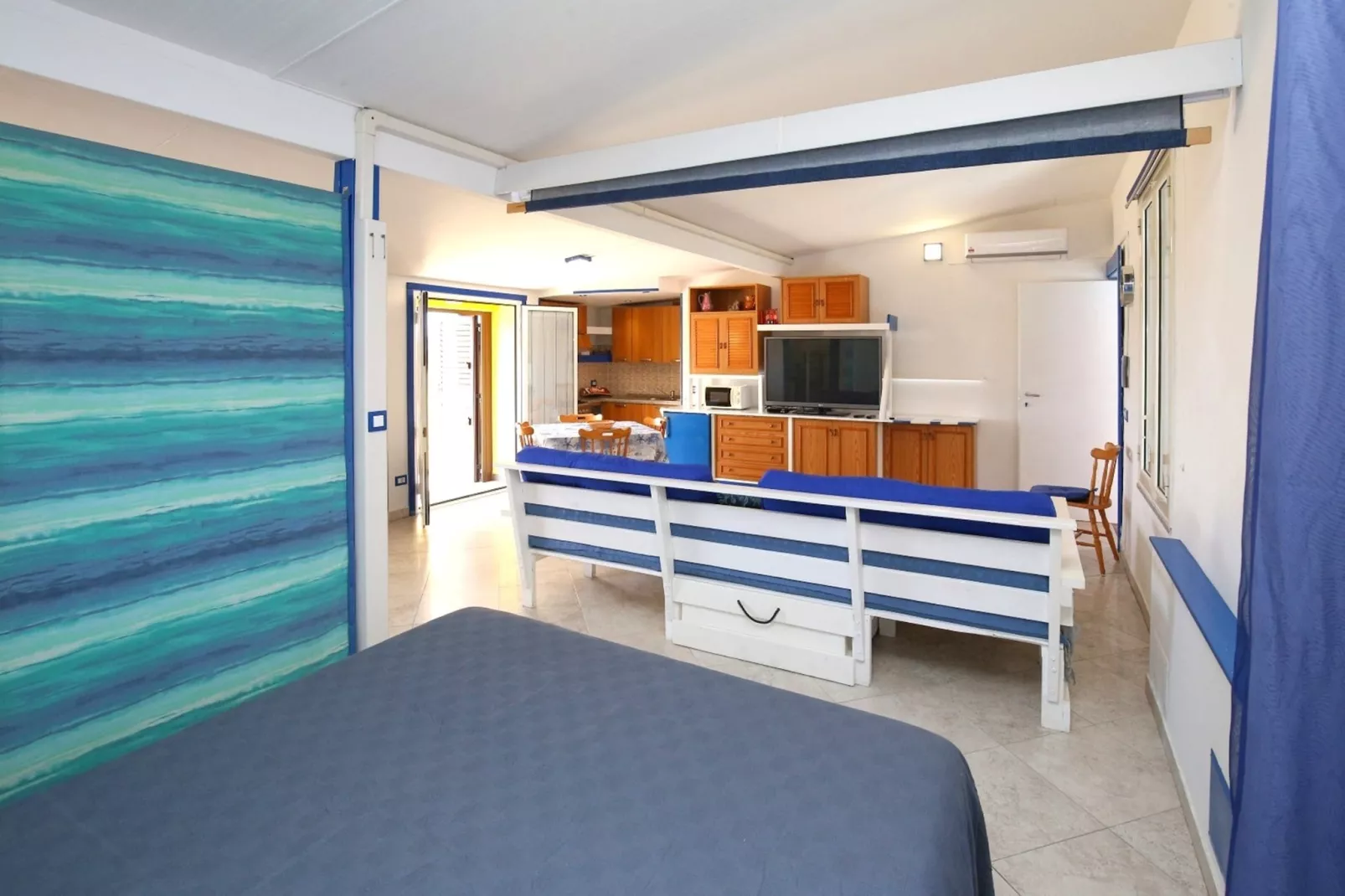 VILLA FABRIZIO-Living room