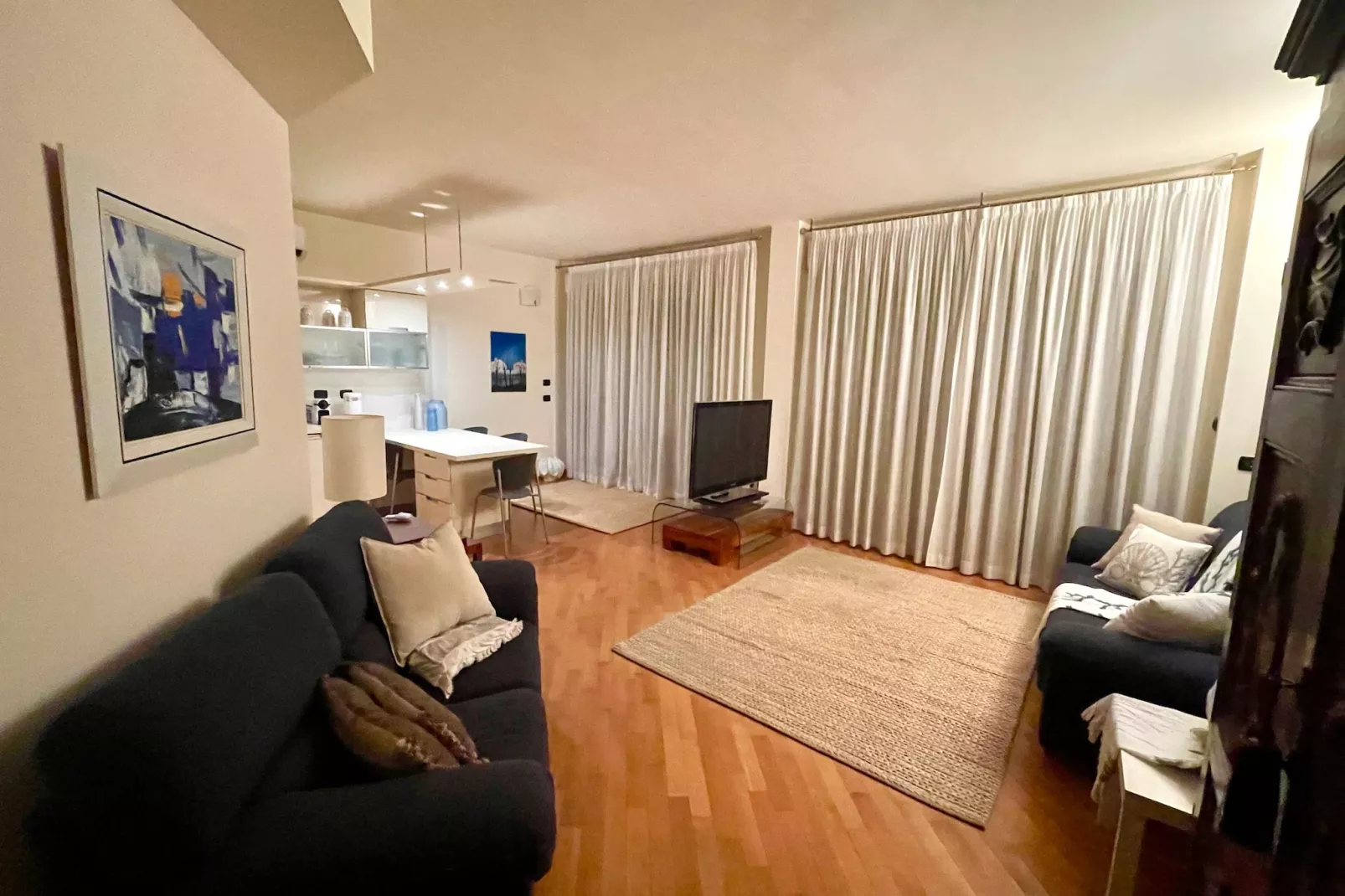 Sanremo Cavallotti-Living room