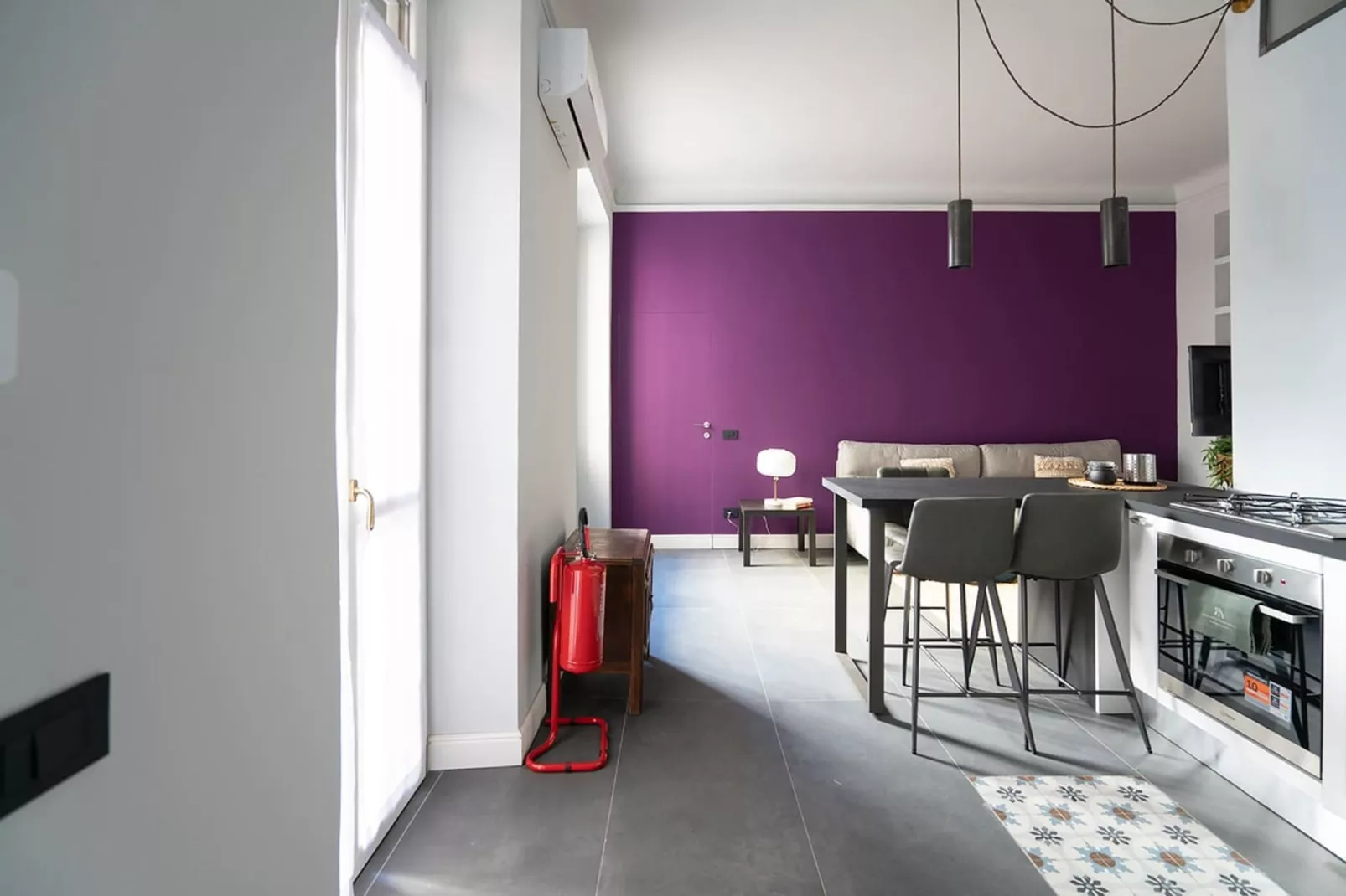 MI LOMELLINA-Salle à manger