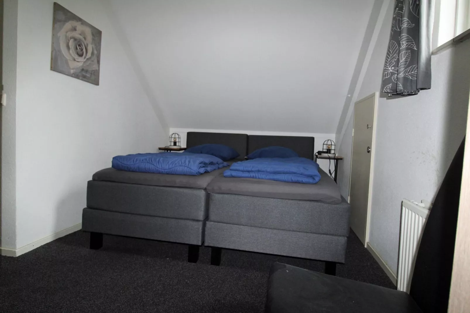 6 - Person Forest 28 Bungalow-Chambre