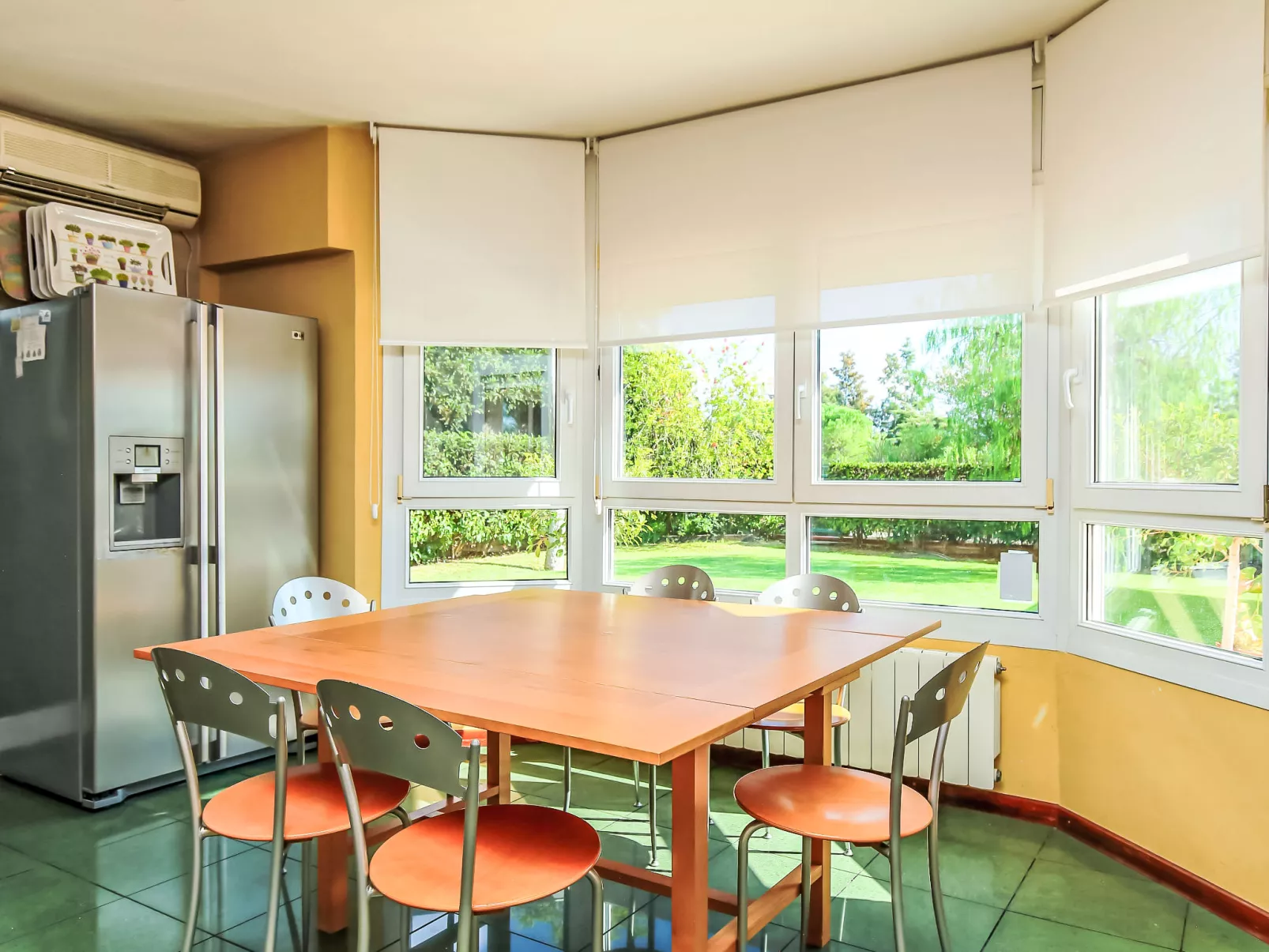 Bertoni Golf & Sea-Inside