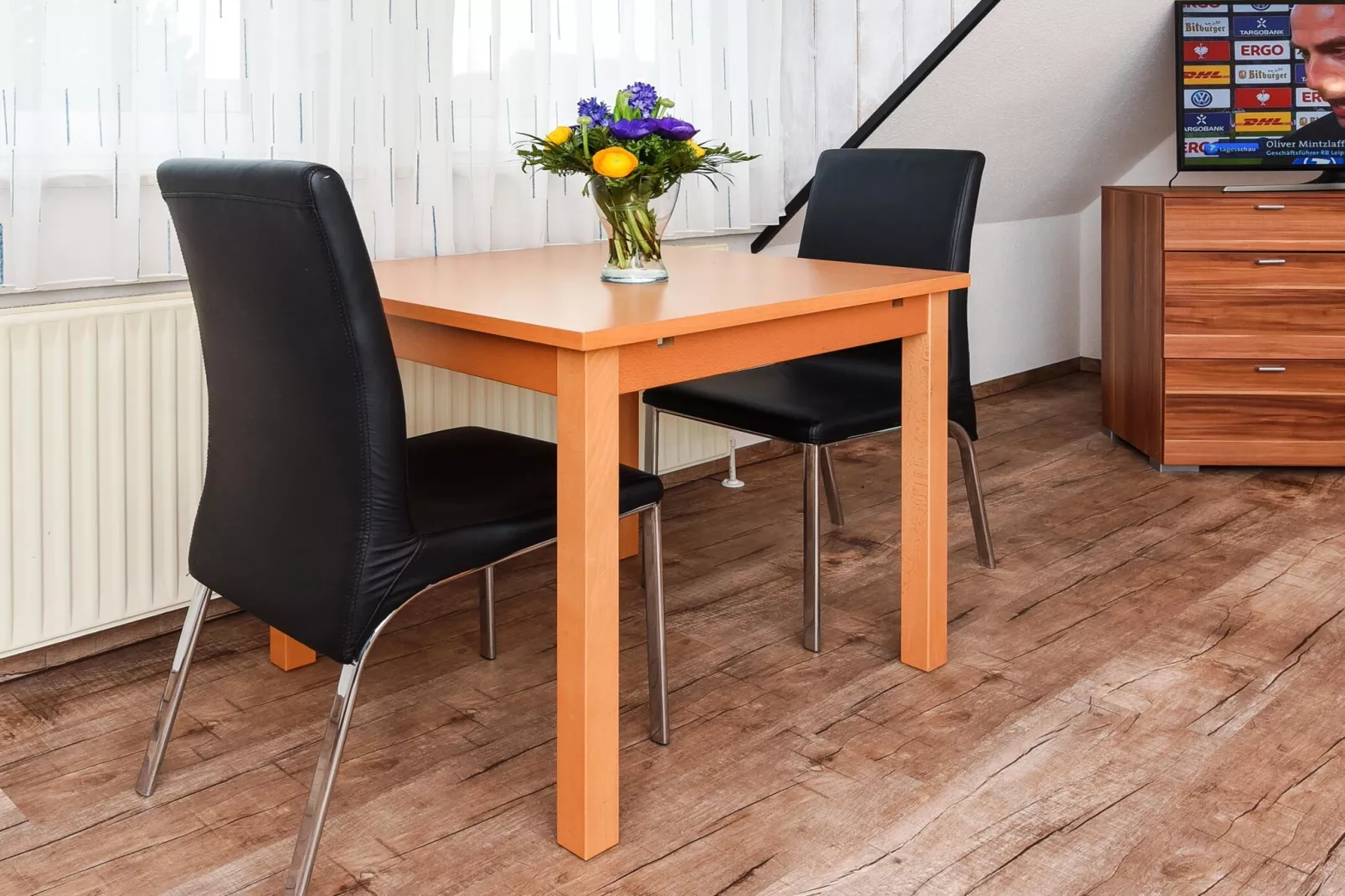 Haus zum Seehund 1-Wohnzimmer