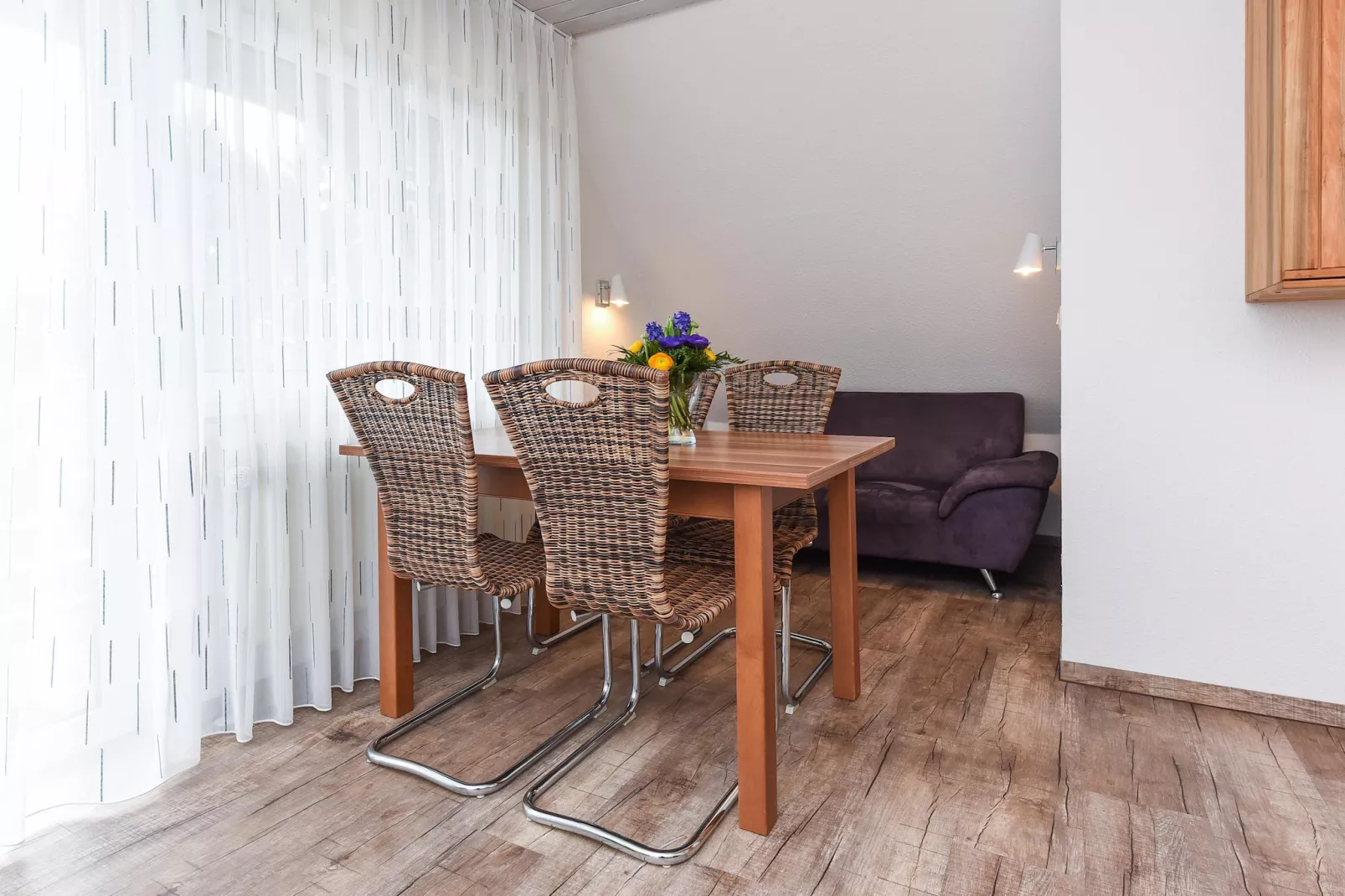 Haus zum Seehund 2 - Wohnzimmer
