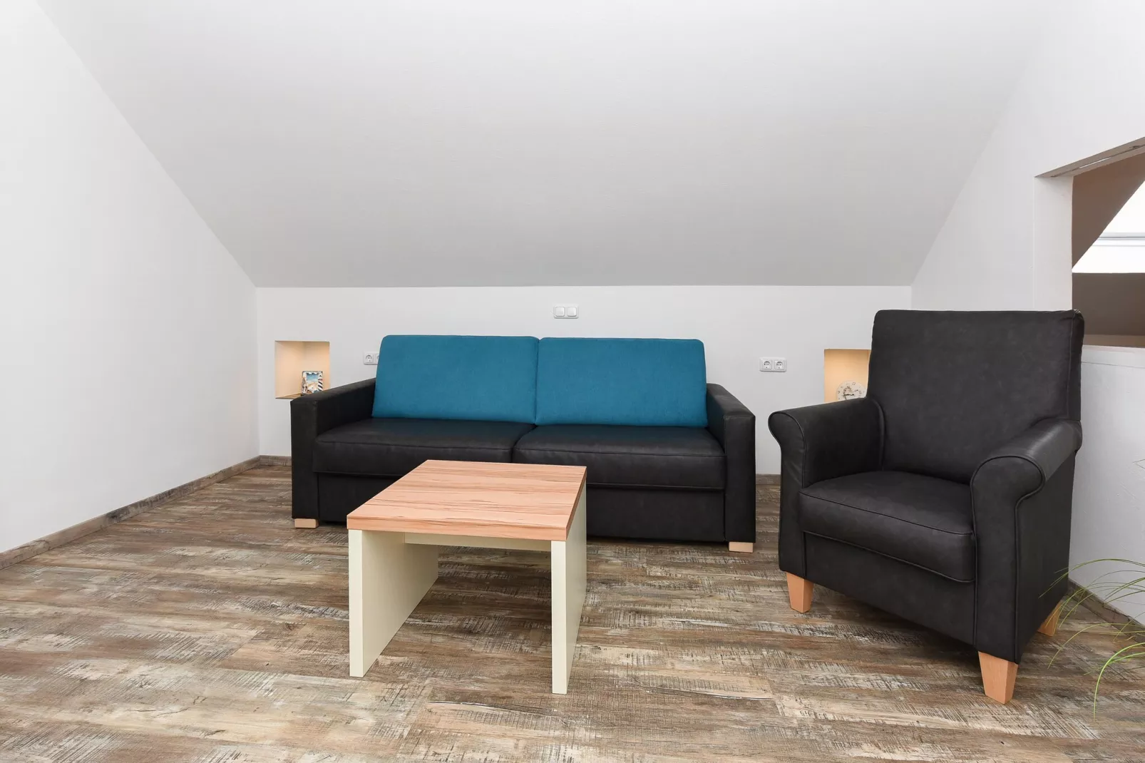 Haus zur Möwe 3 - Wohnzimmer