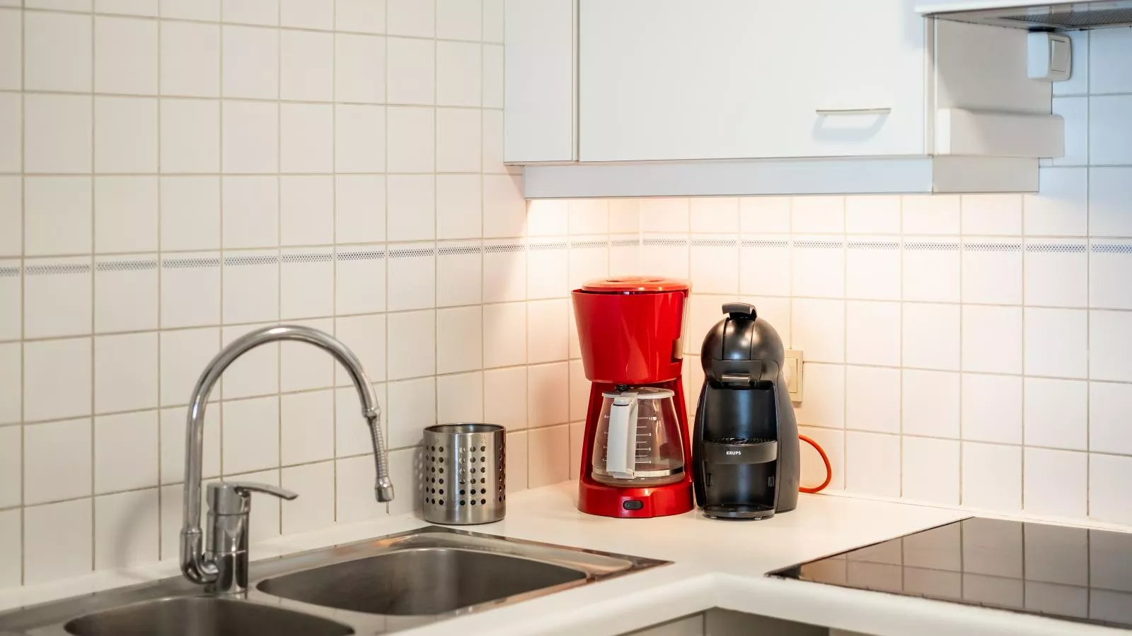 La Digue Est cinq-Kitchen