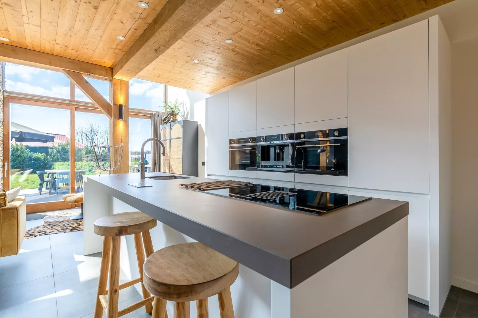 Villa Buytenplaats 181-Kitchen