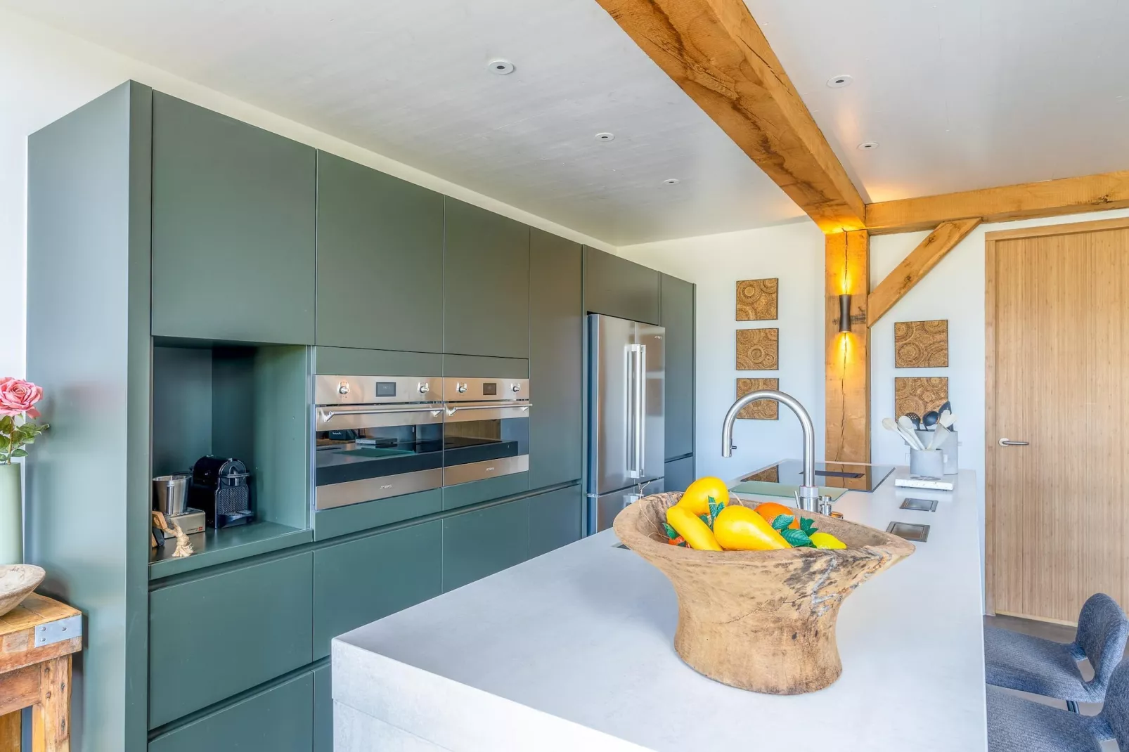 Villa Buytenplaats 193-Kitchen