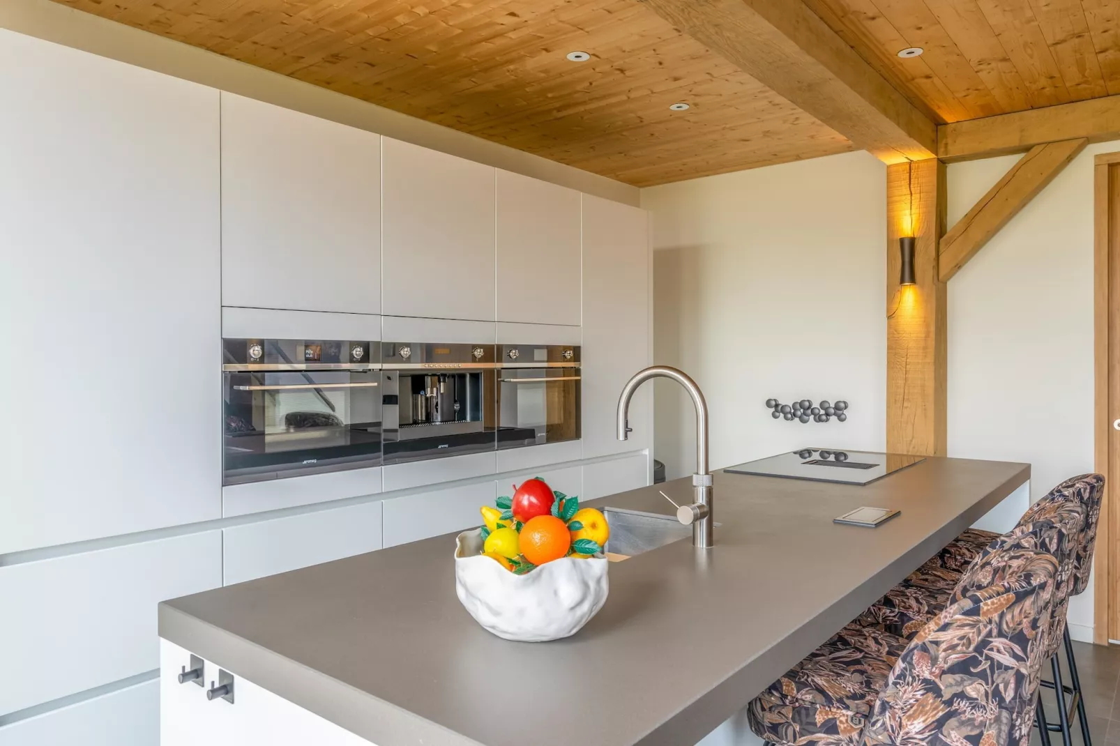 Villa Buytenplaats 187-Kitchen