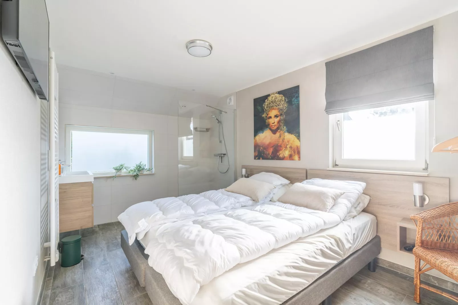 Kamperfoelie 67-Bedroom