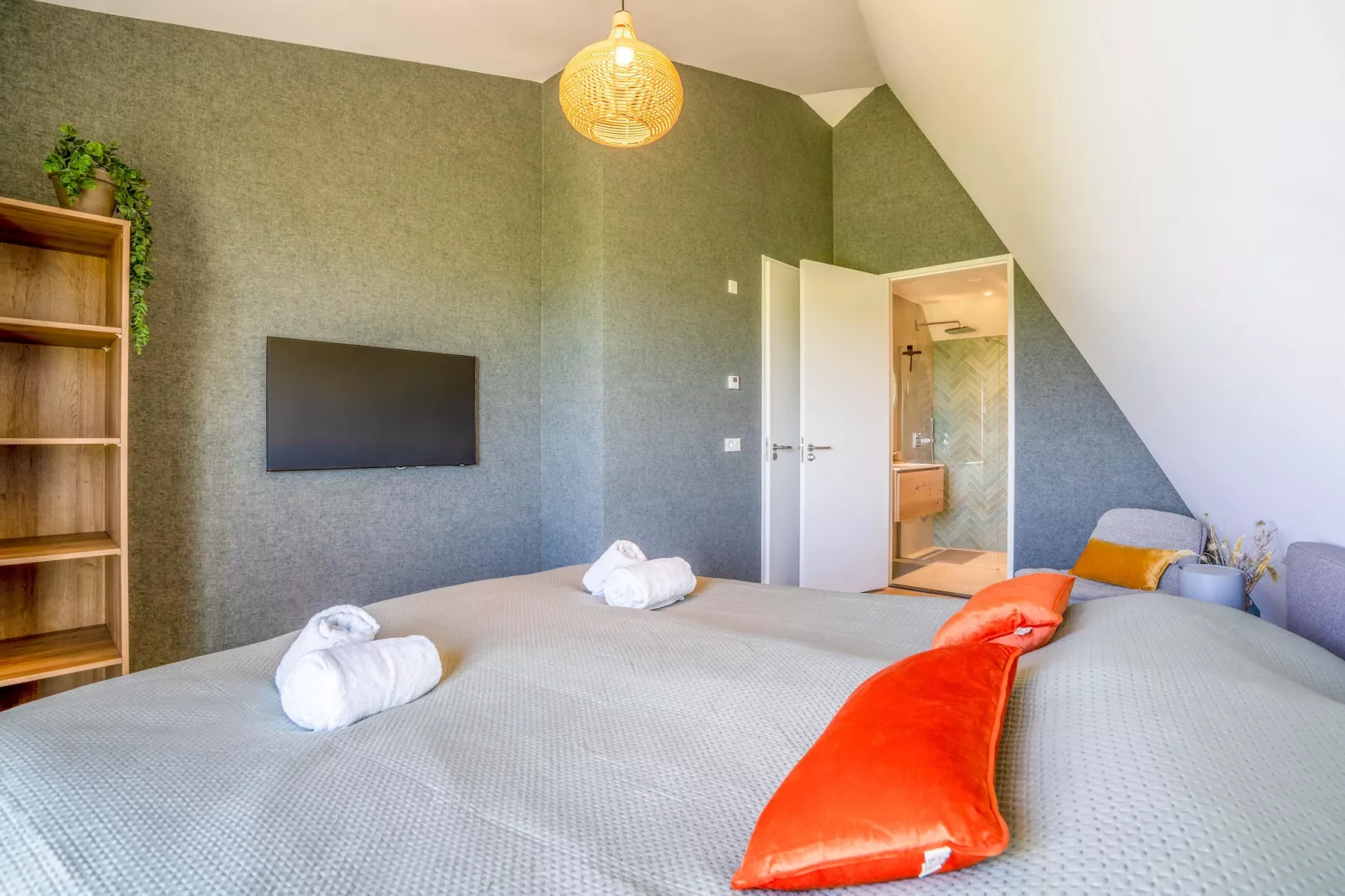 Waalburght 24-Schlafzimmer