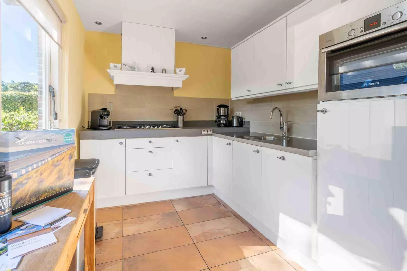 Tempelierweg 22-Küche