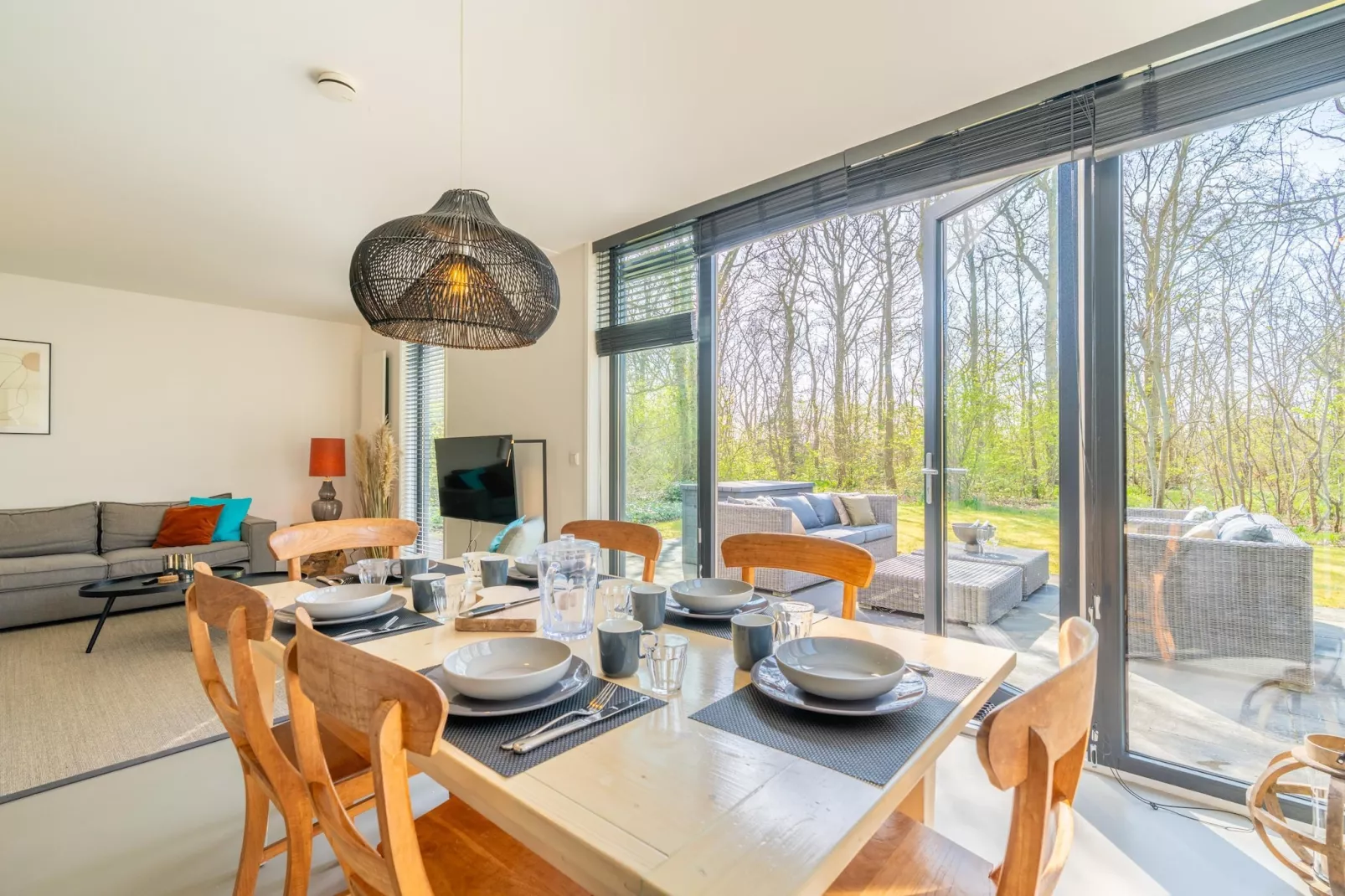 De Wadden Parel 184-Dining room