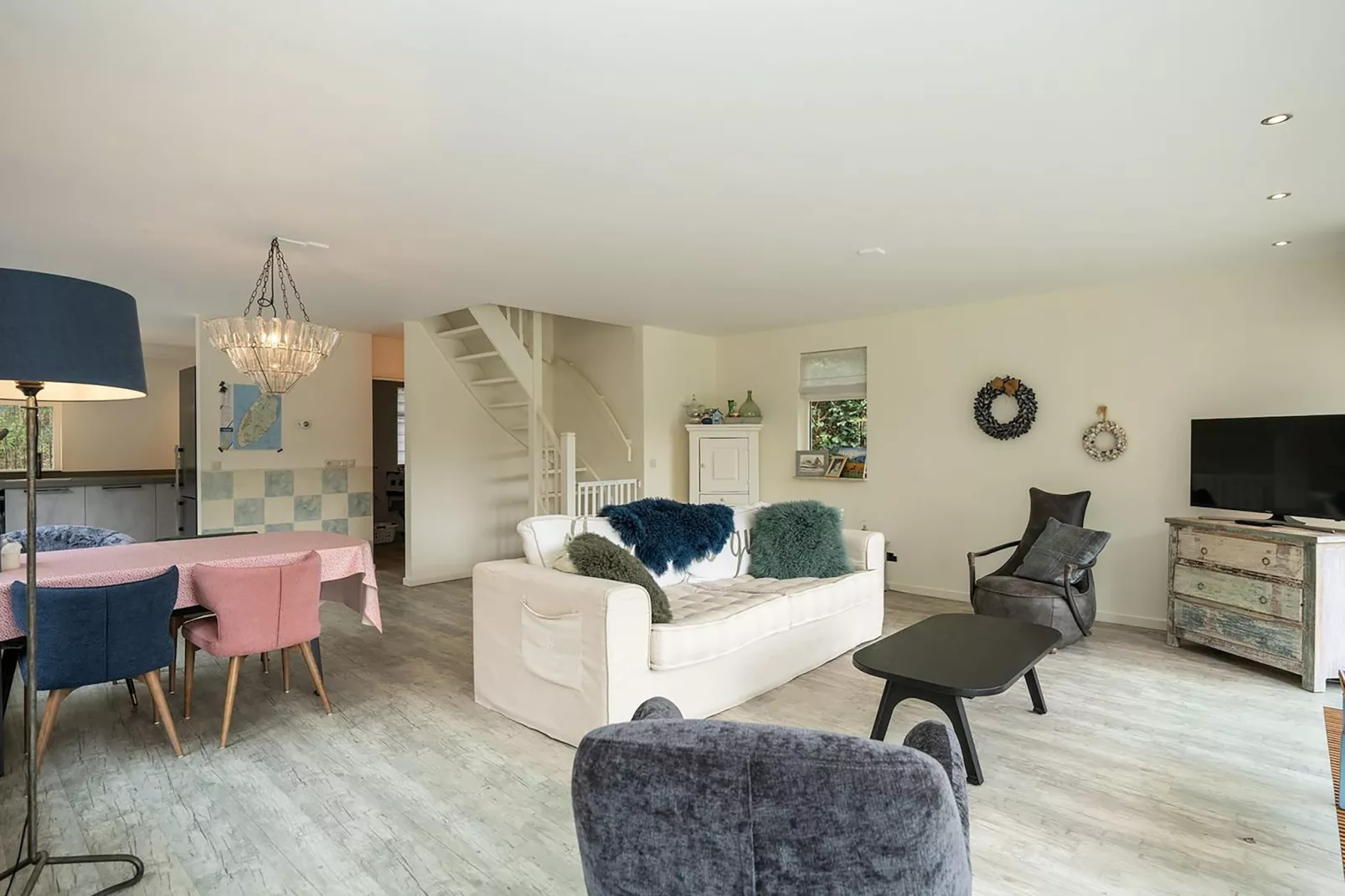 Bosrandweg 496-Living room