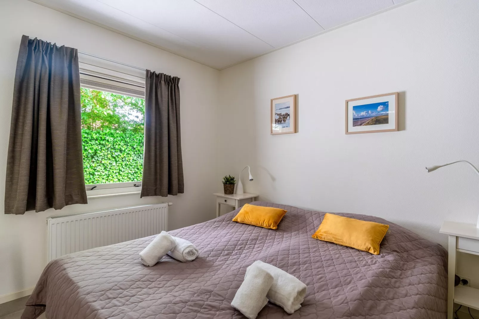 Tempelierweg 23-Schlafzimmer