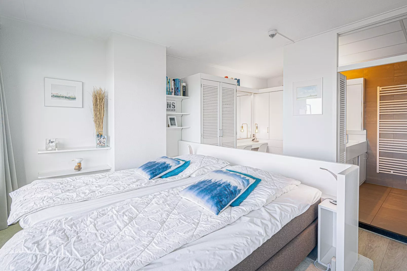 Juliana 160 - Badezimmer