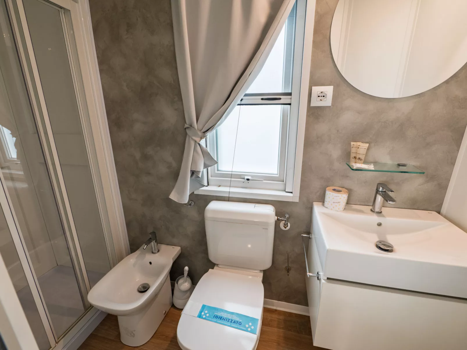 Rosolina Mare Club-Dedans