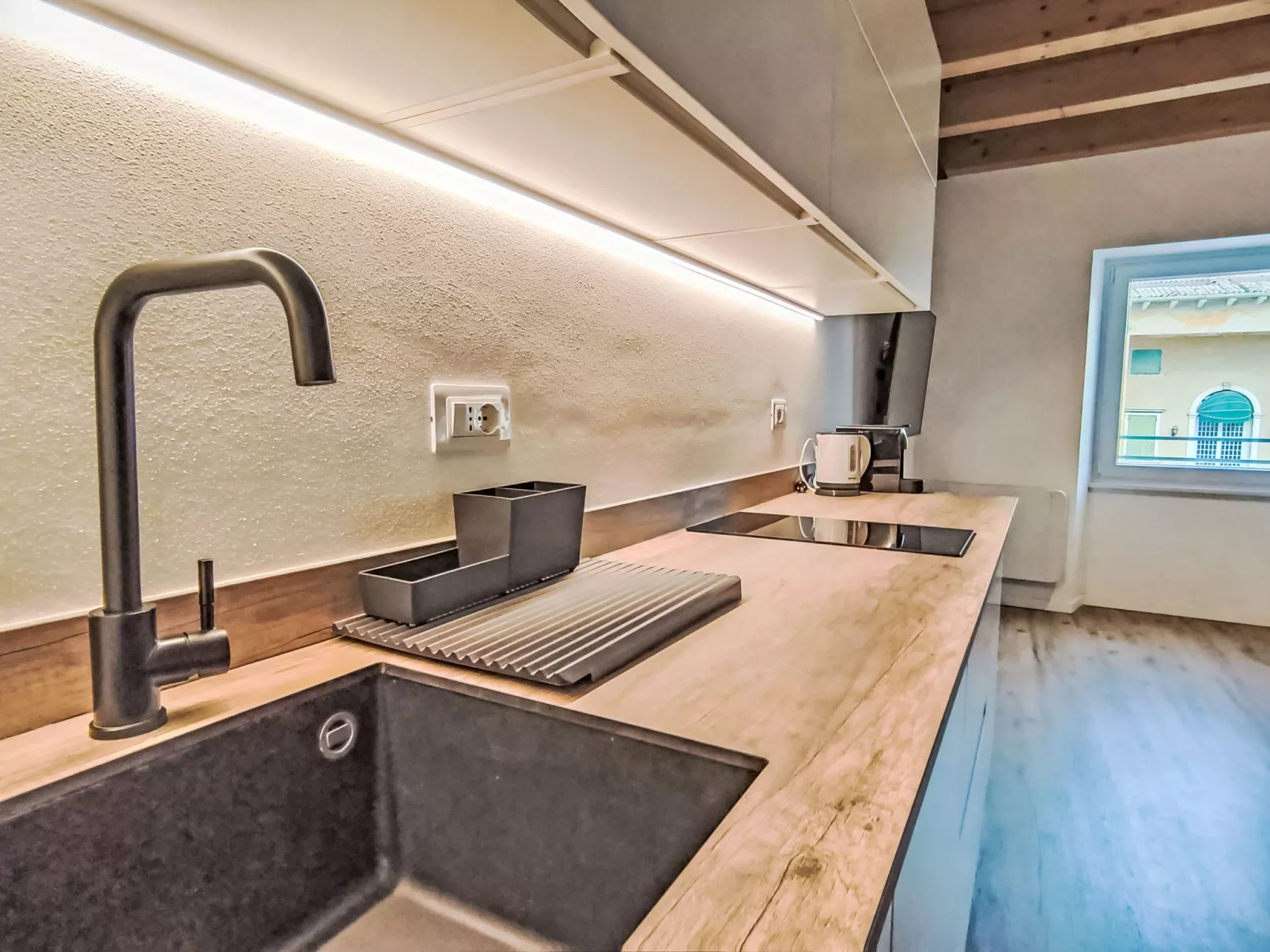 Vista Lago Consolini-Dedans