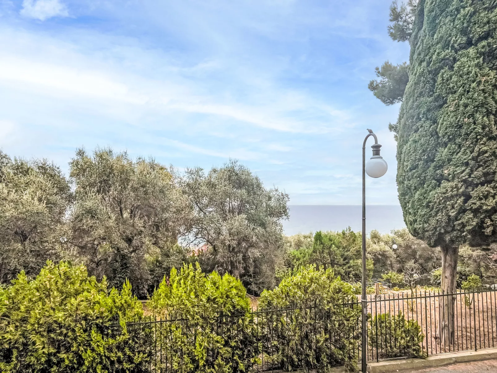 Casa del Mare-Draußen