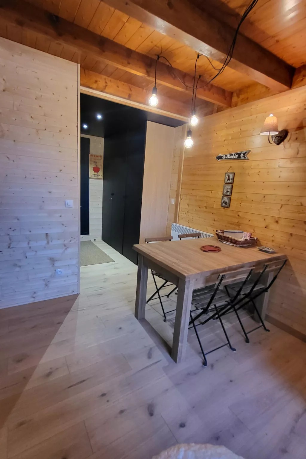 Balcons de Venosc-Drinnen