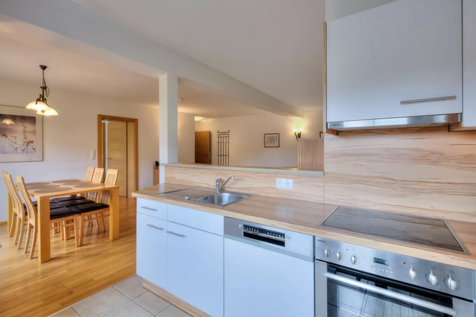 Vicky Apartment Top 8-Cuisine