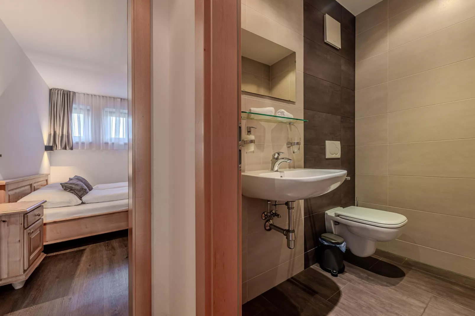 Mountapart-Hohe Tauern Top 1-Bathroom