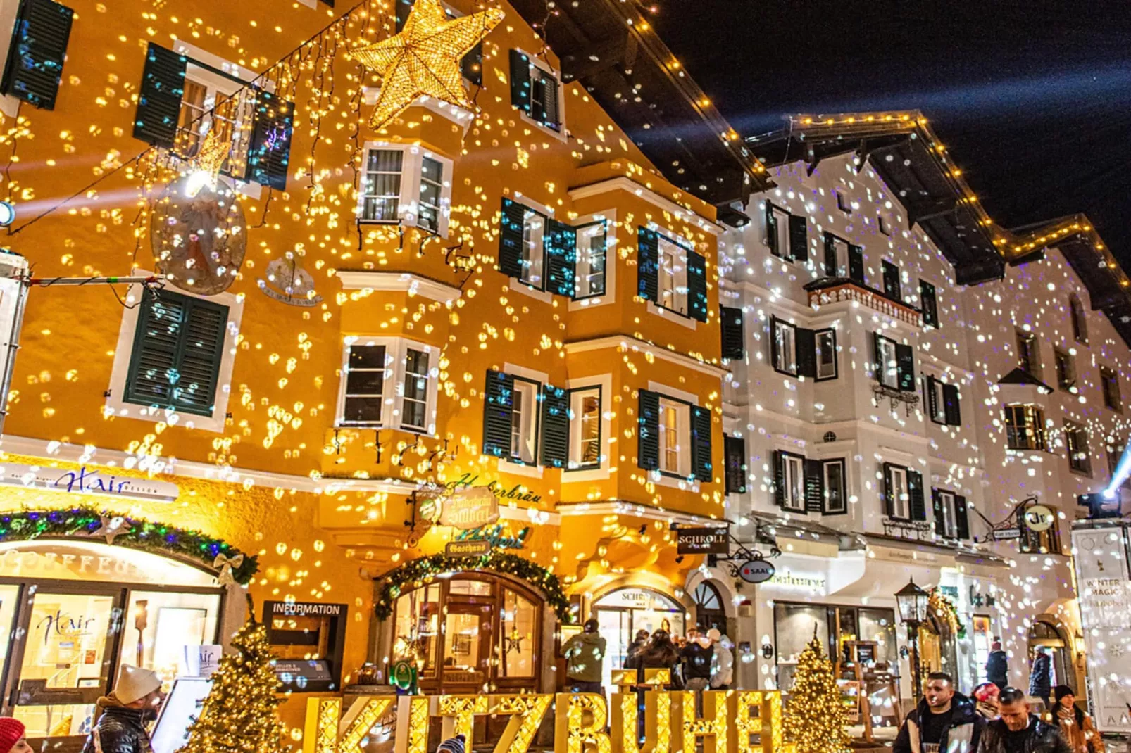 Mountapart-Stierkopf Top 4-Area within 1km in winter