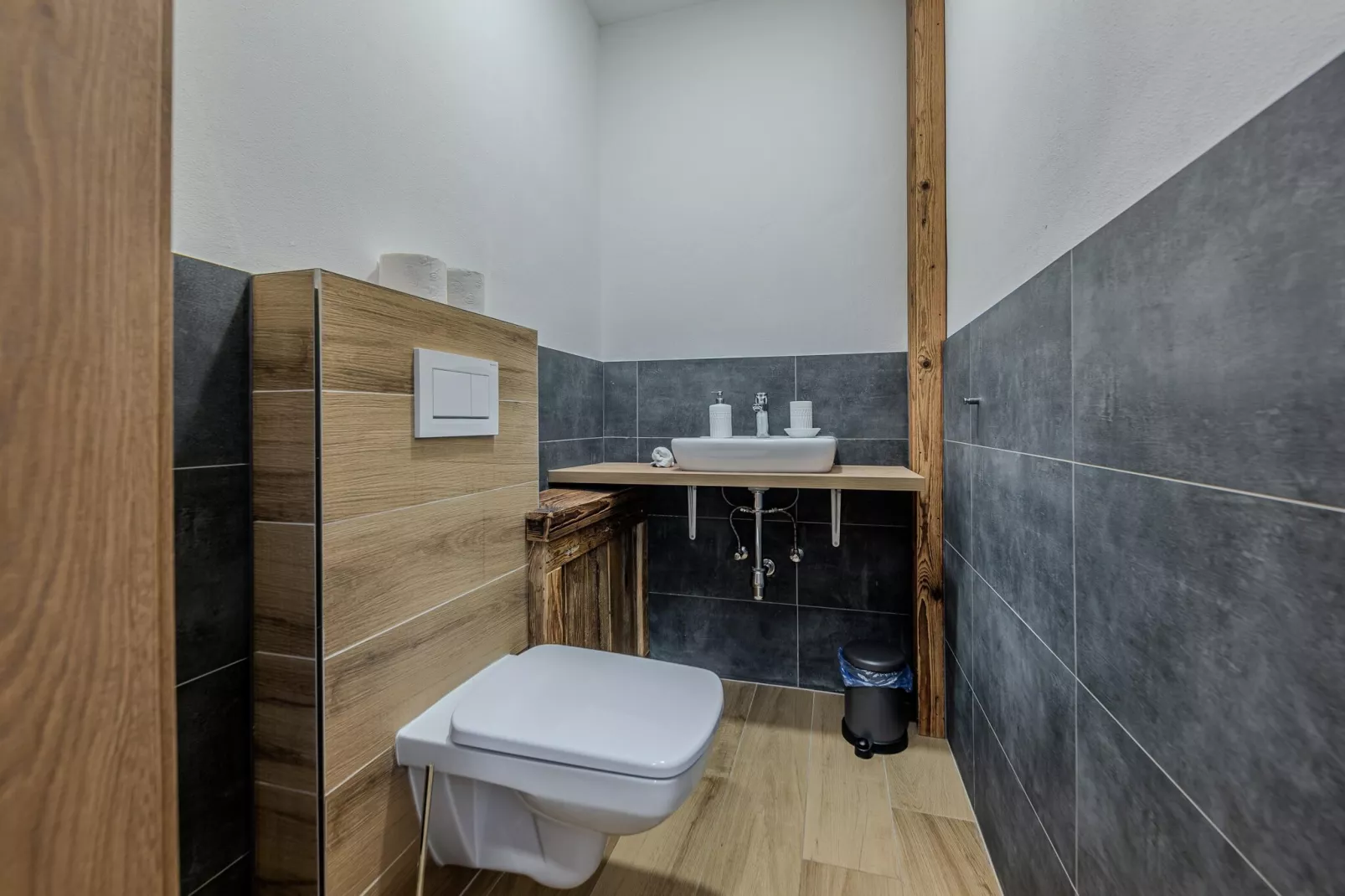 Mountapart-Grossvenediger Top 11 - Salle de bain