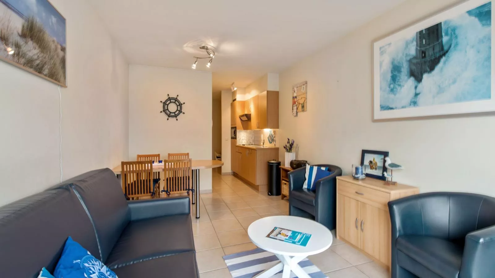 Elisabeth-Wohnzimmer