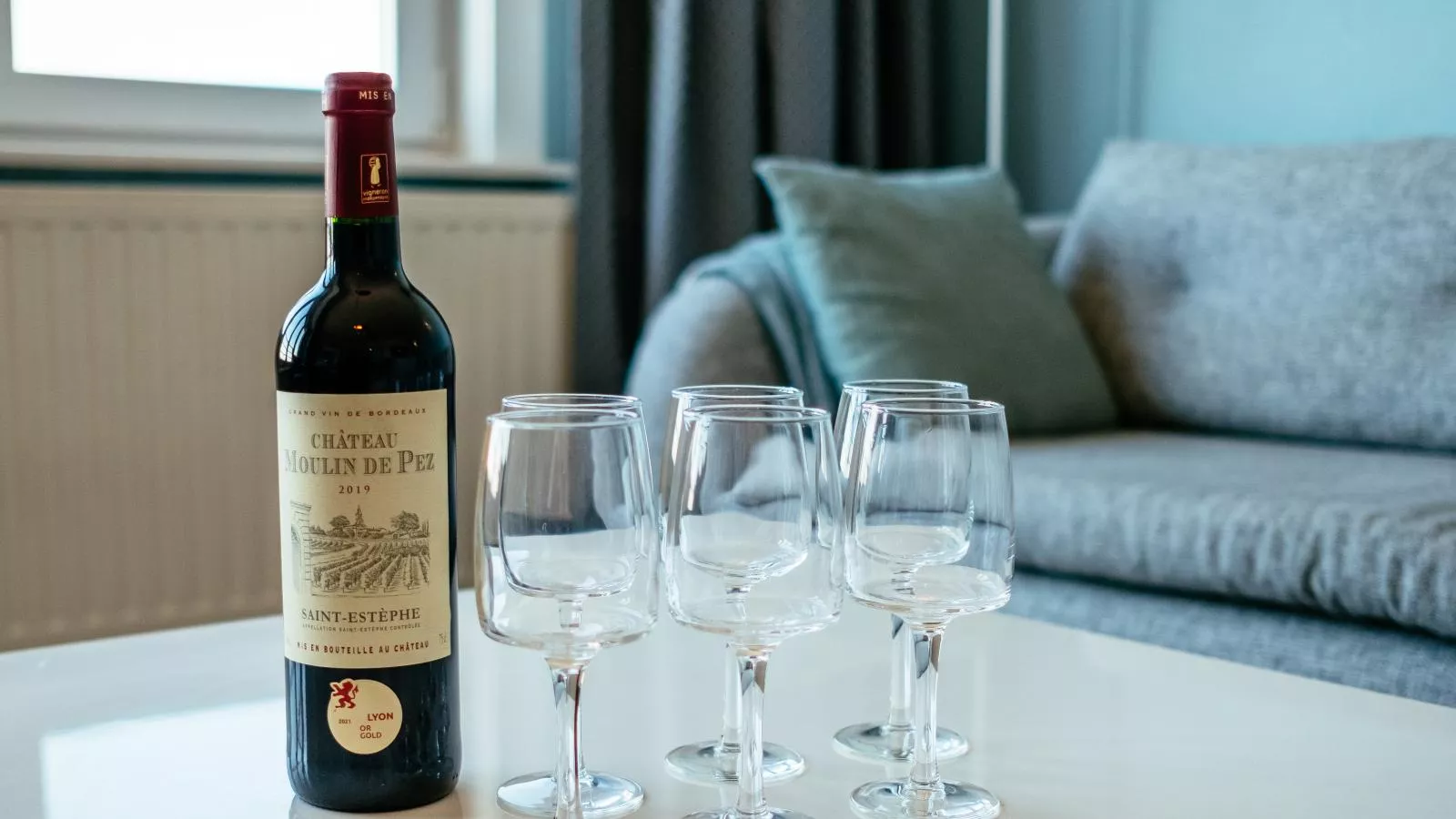 La Plage cinq-Ambiance