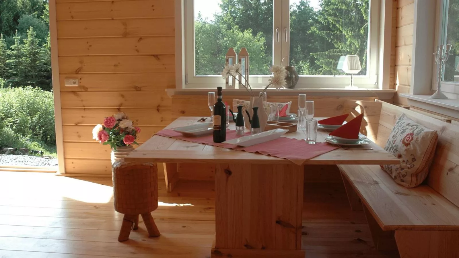 Küstelberg II-Esszimmer