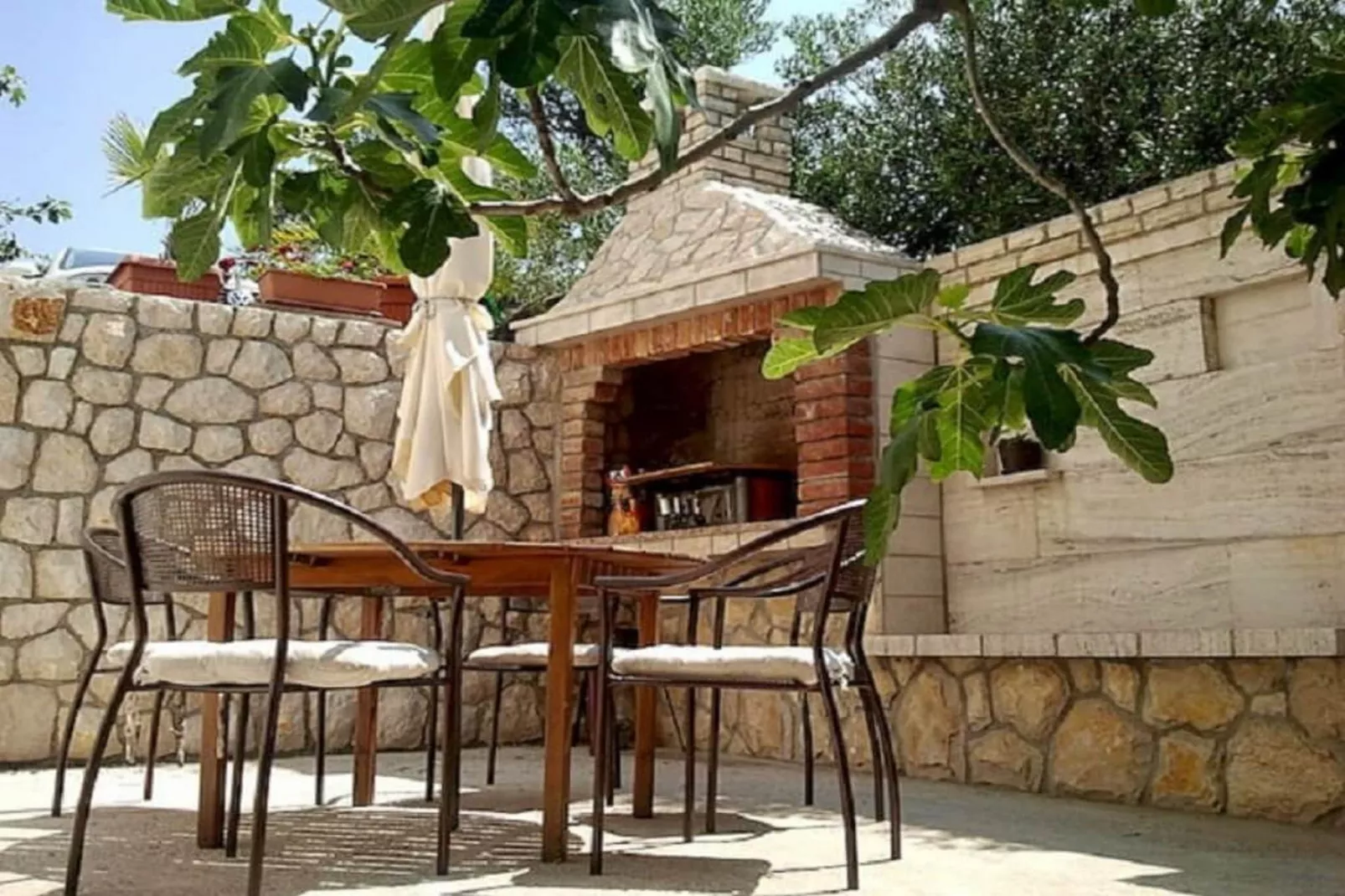 Apartments Jaklin -  Studio Apartment with Balcony and Sea View C-Facilities