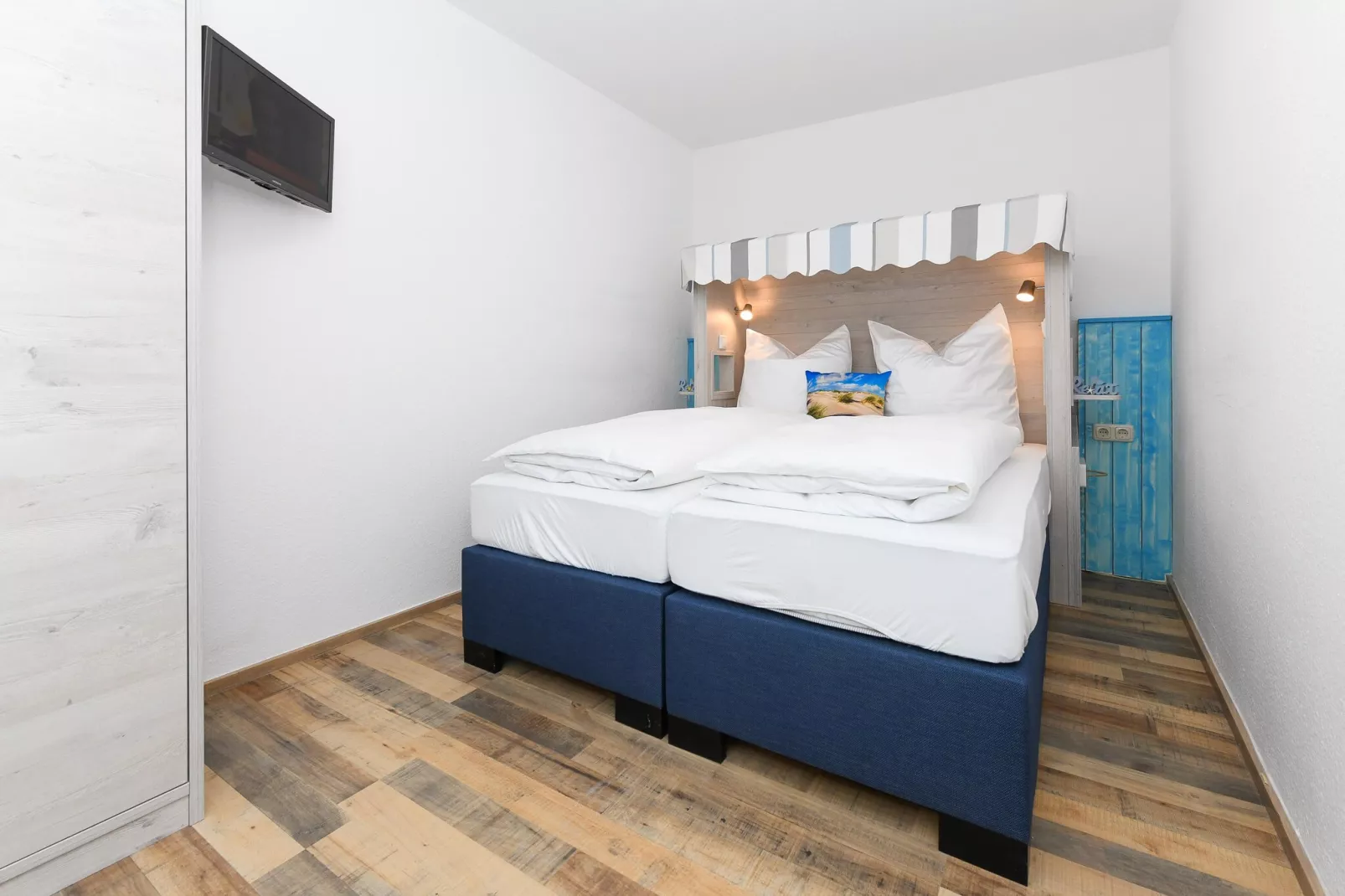 Haus Strandkorb 6-Bedroom