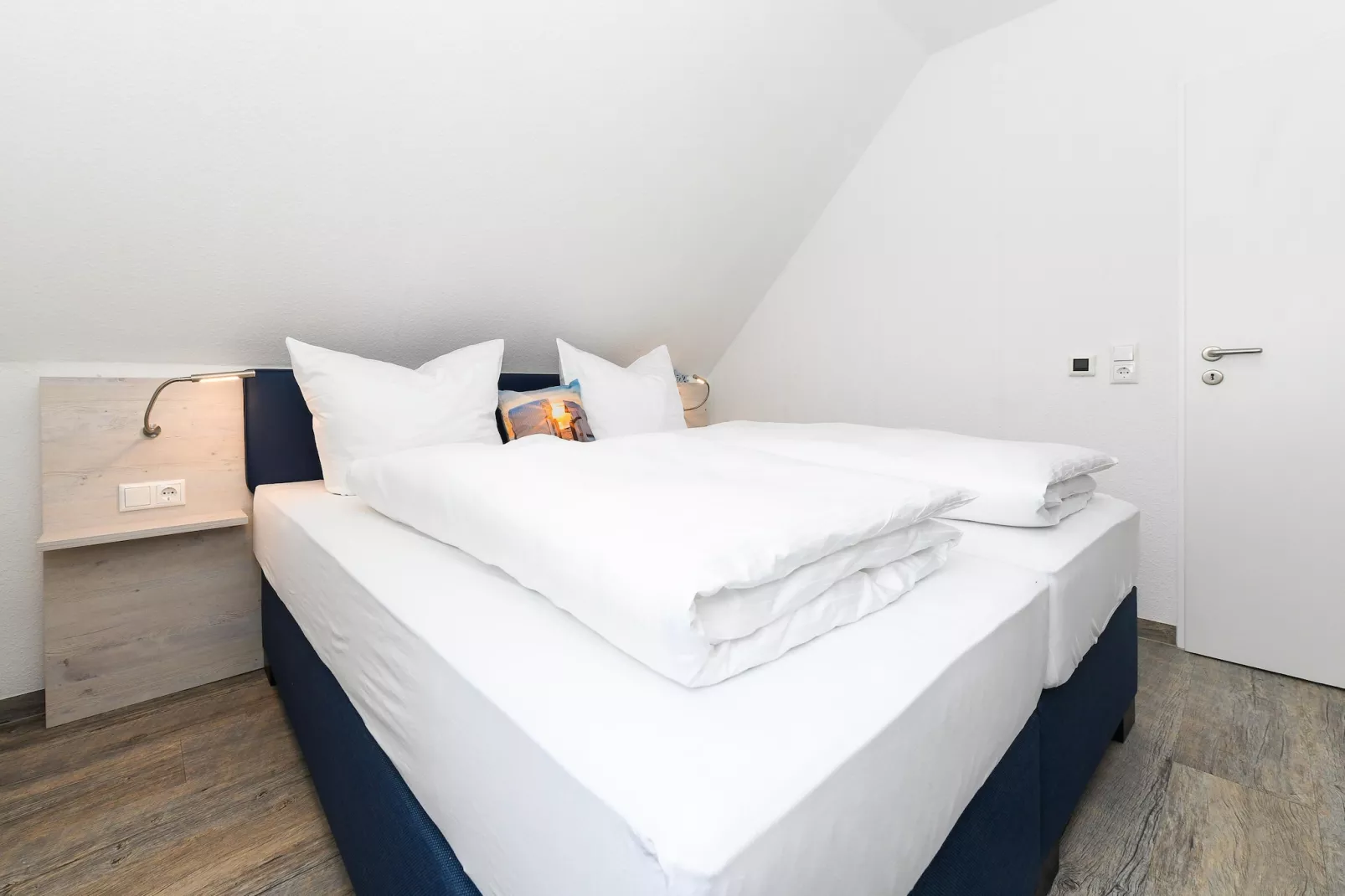 Haus Strandkorb 8-Bedroom