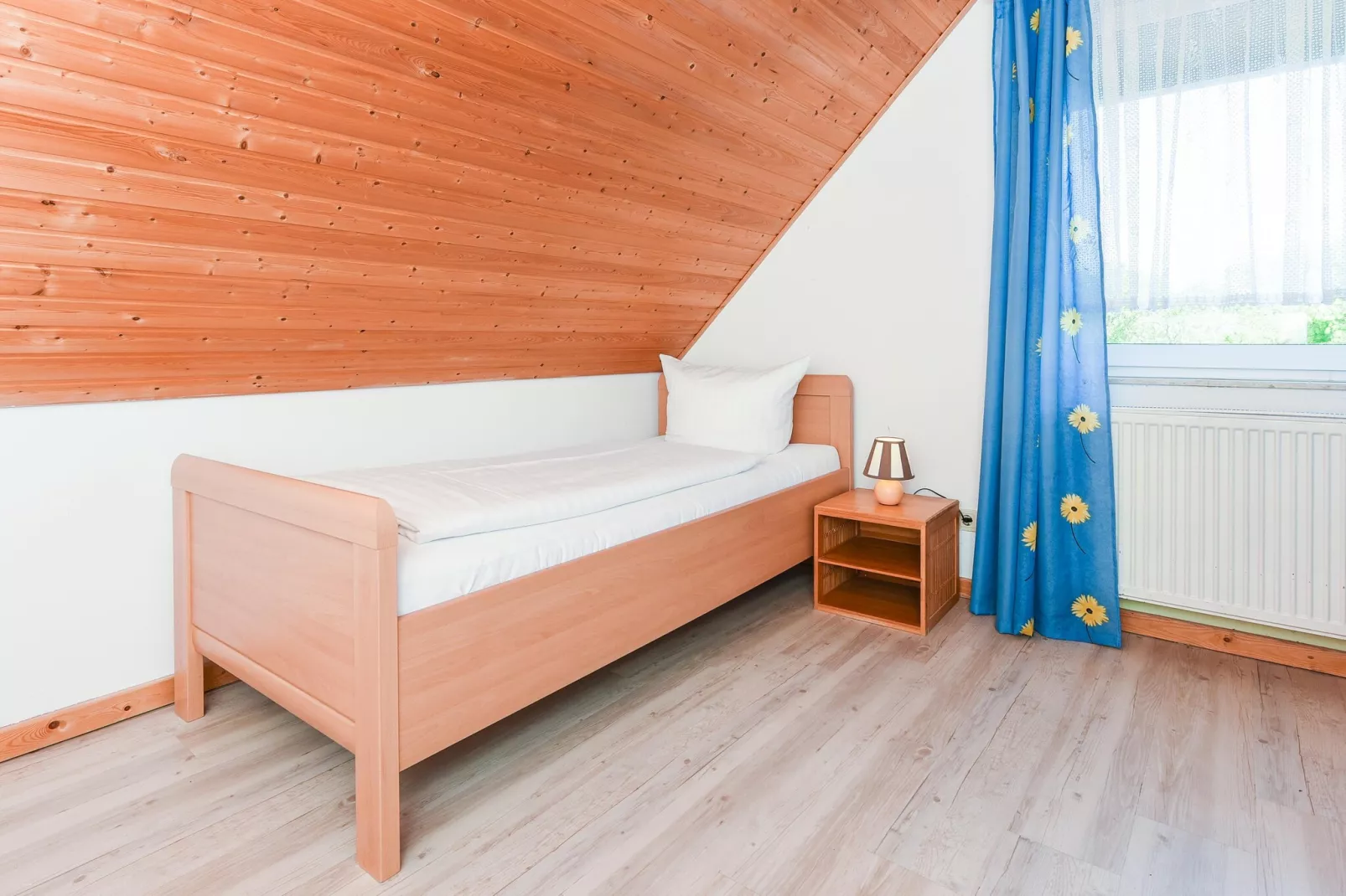 Flut Haus Hafeneck-Chambre