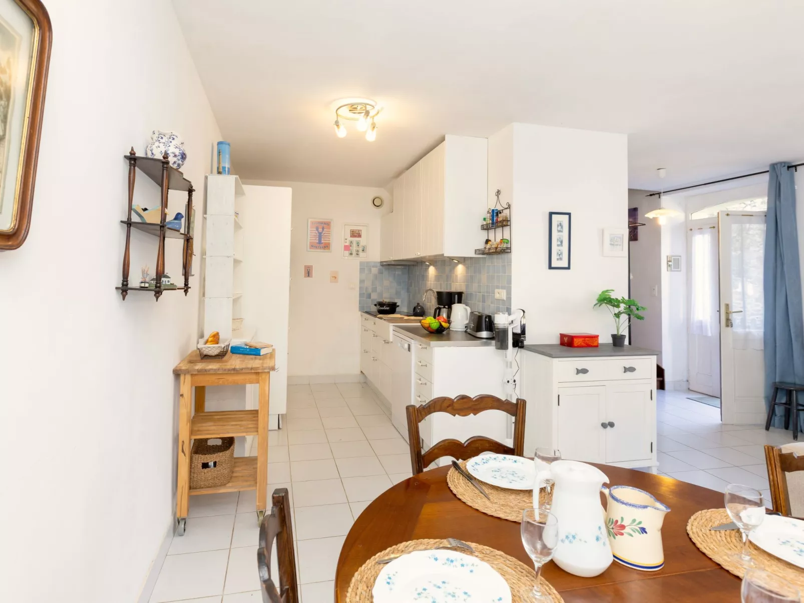 Le Nid de Cancale-Drinnen