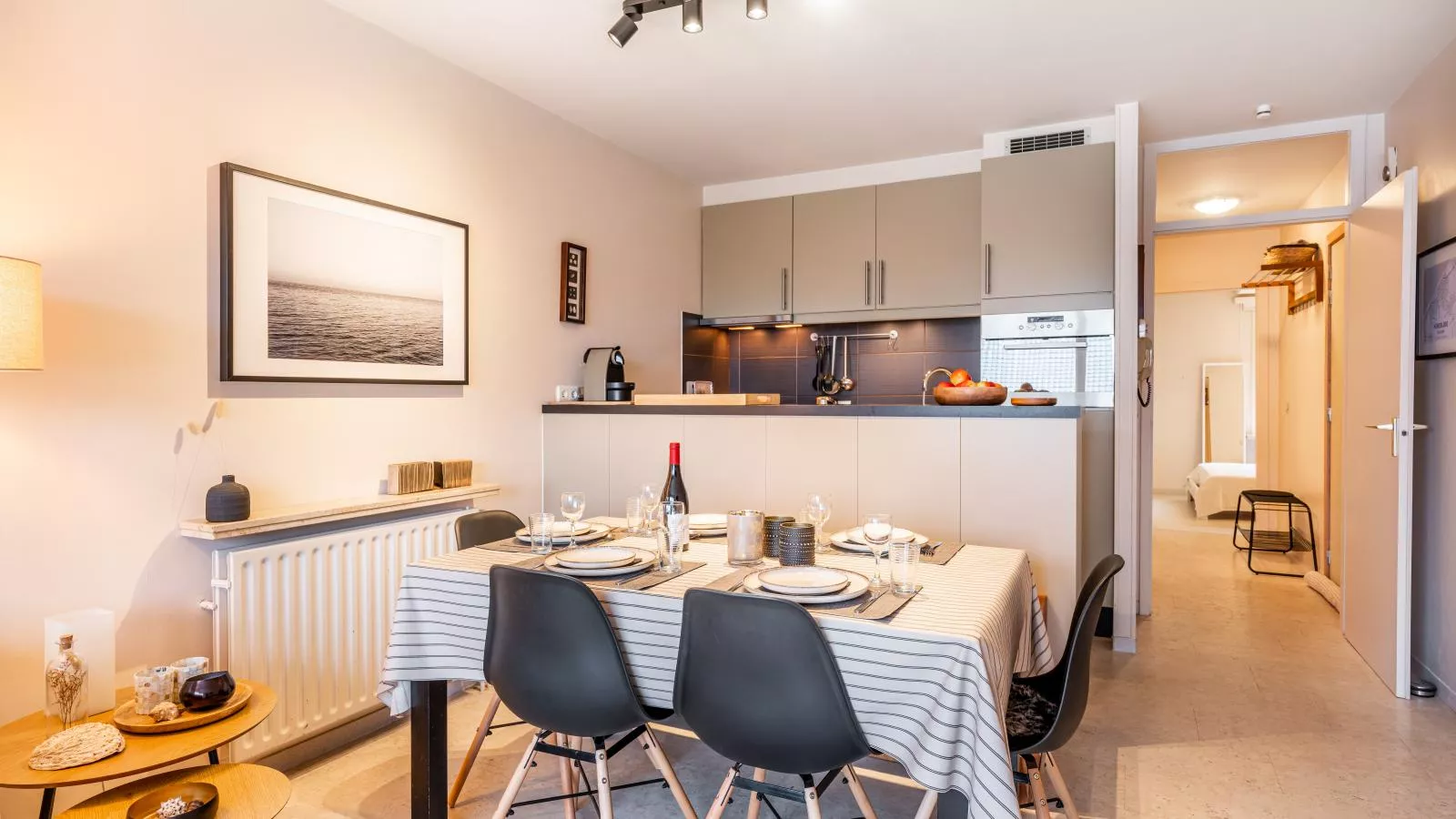 Wallace tweede-Salle à manger