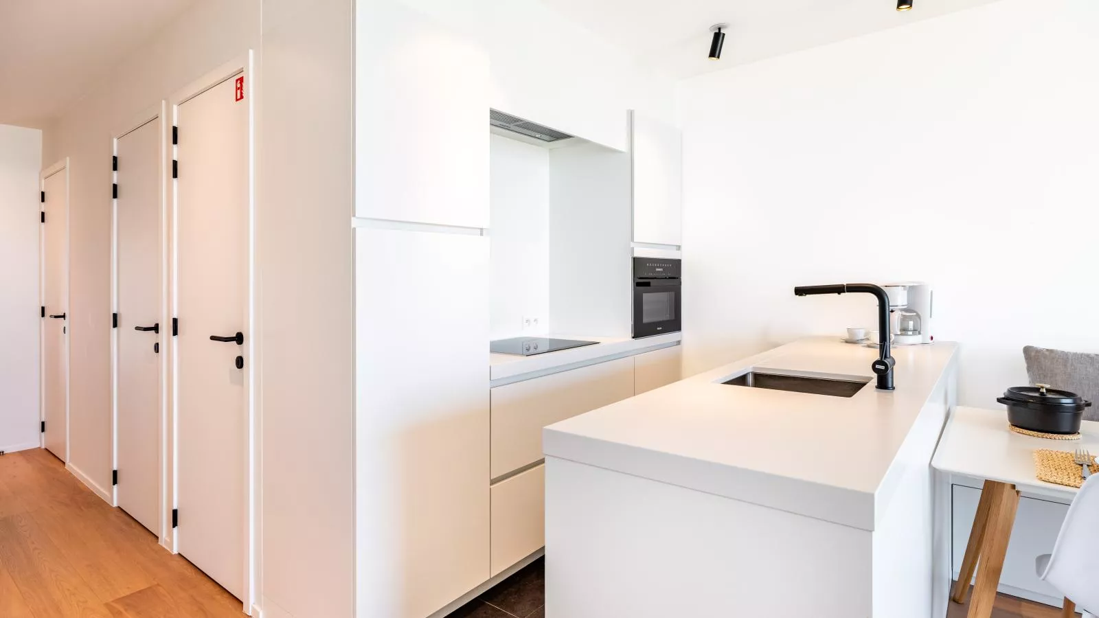 Sable dArgent-Cuisine