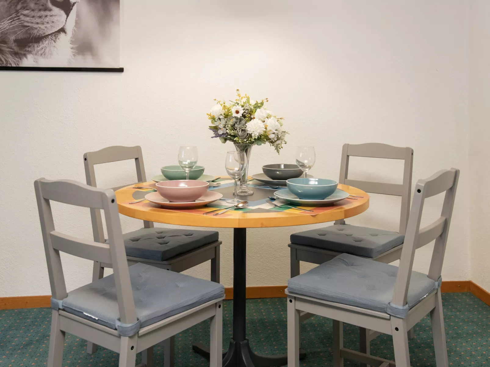 BeKb-Gebäude Apt 07-Inside