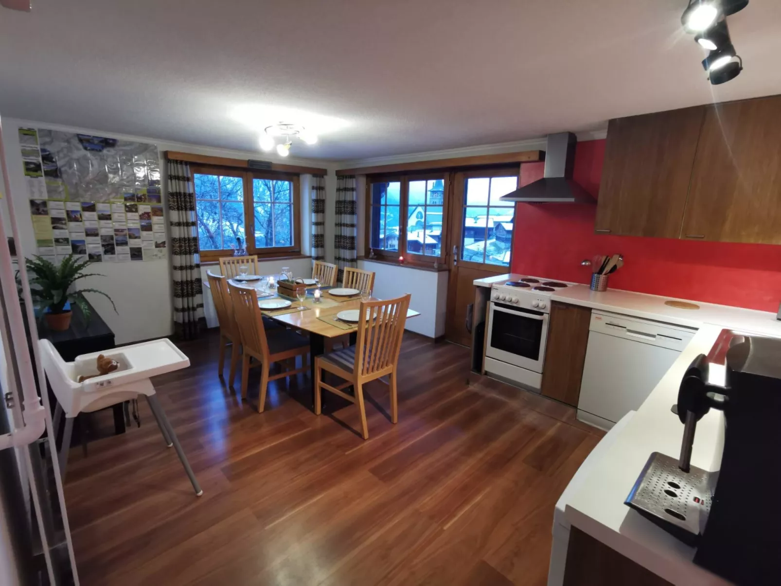 Sandgrube 2. OG Süd-Dedans