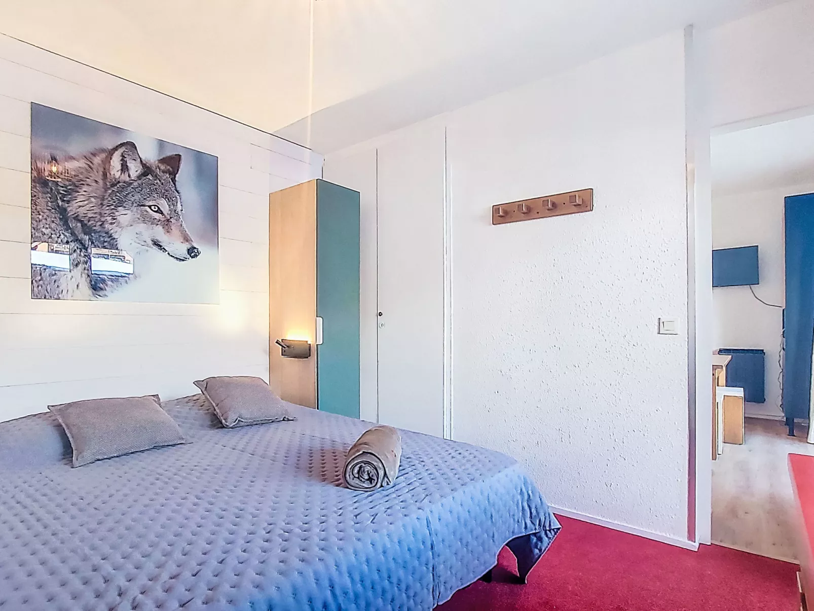 Les Olympiades-Inside