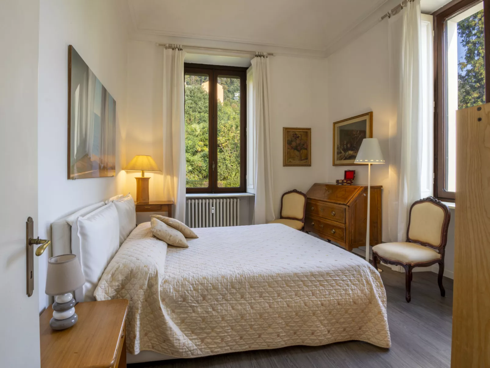 Villa Ceriana-Drinnen