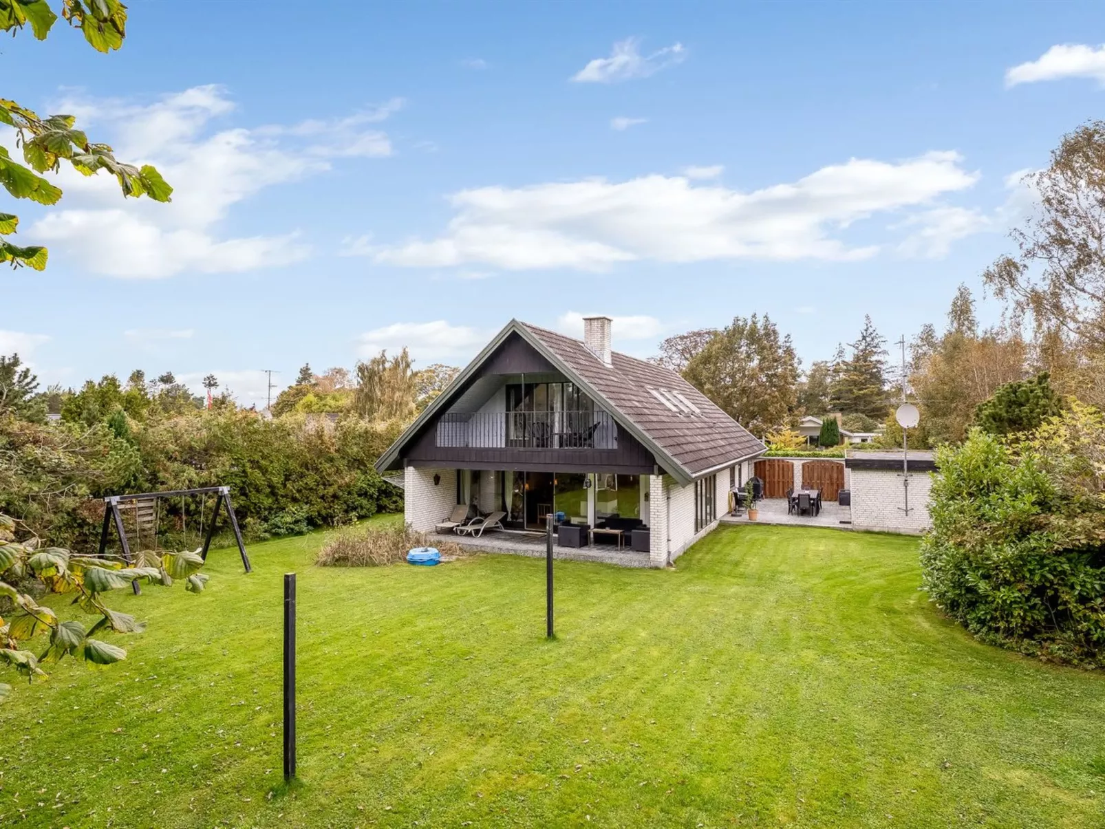 "Gia" - 500m from the sea-Dehors