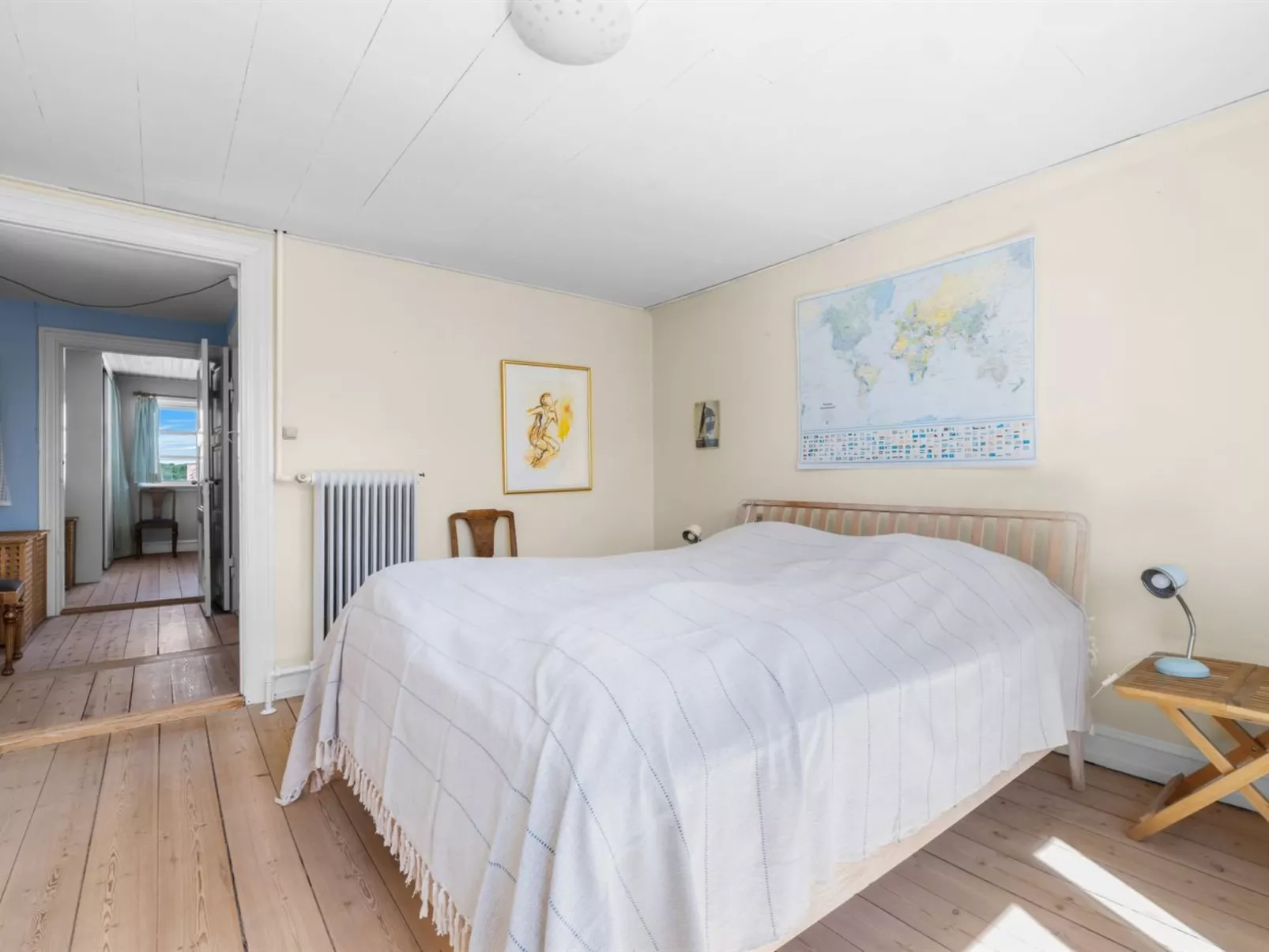 "Rosamunde" - 350m from the sea-Inside