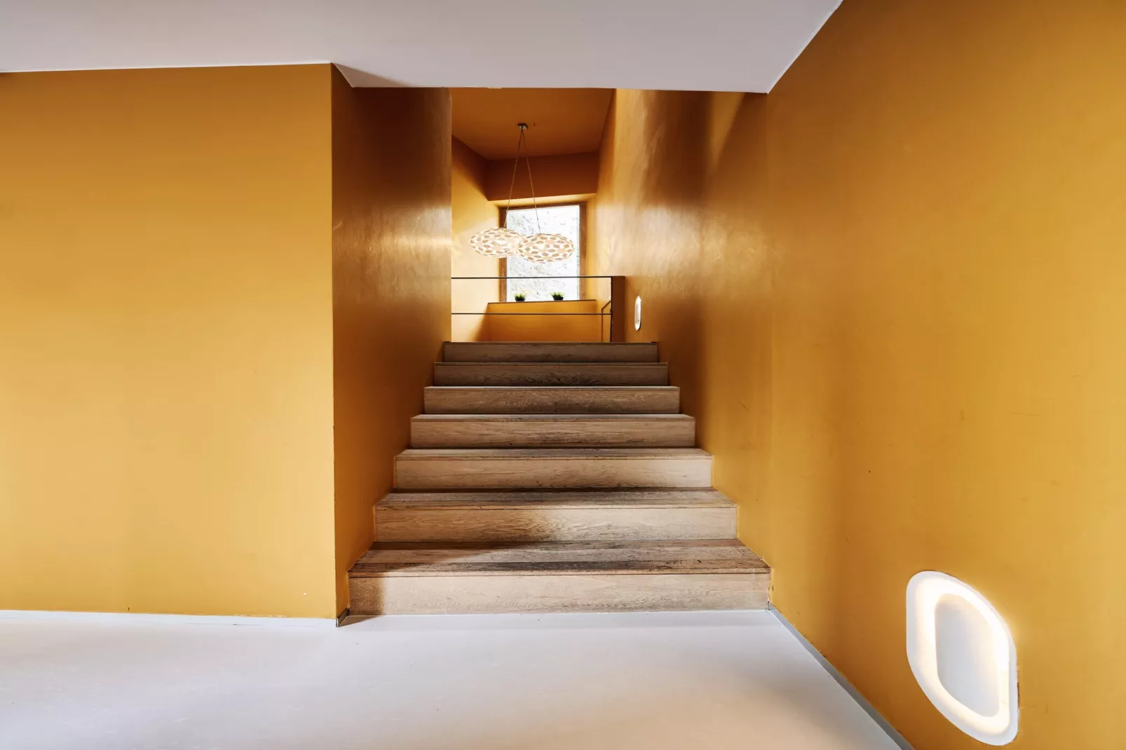 Le reflet de l’Ourthe-Landing