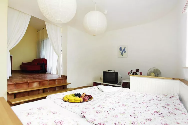 Apartments Pontos, Jadranovo-Studio, A3, ca. 36 qm, für 3 Pers.-Bedroom