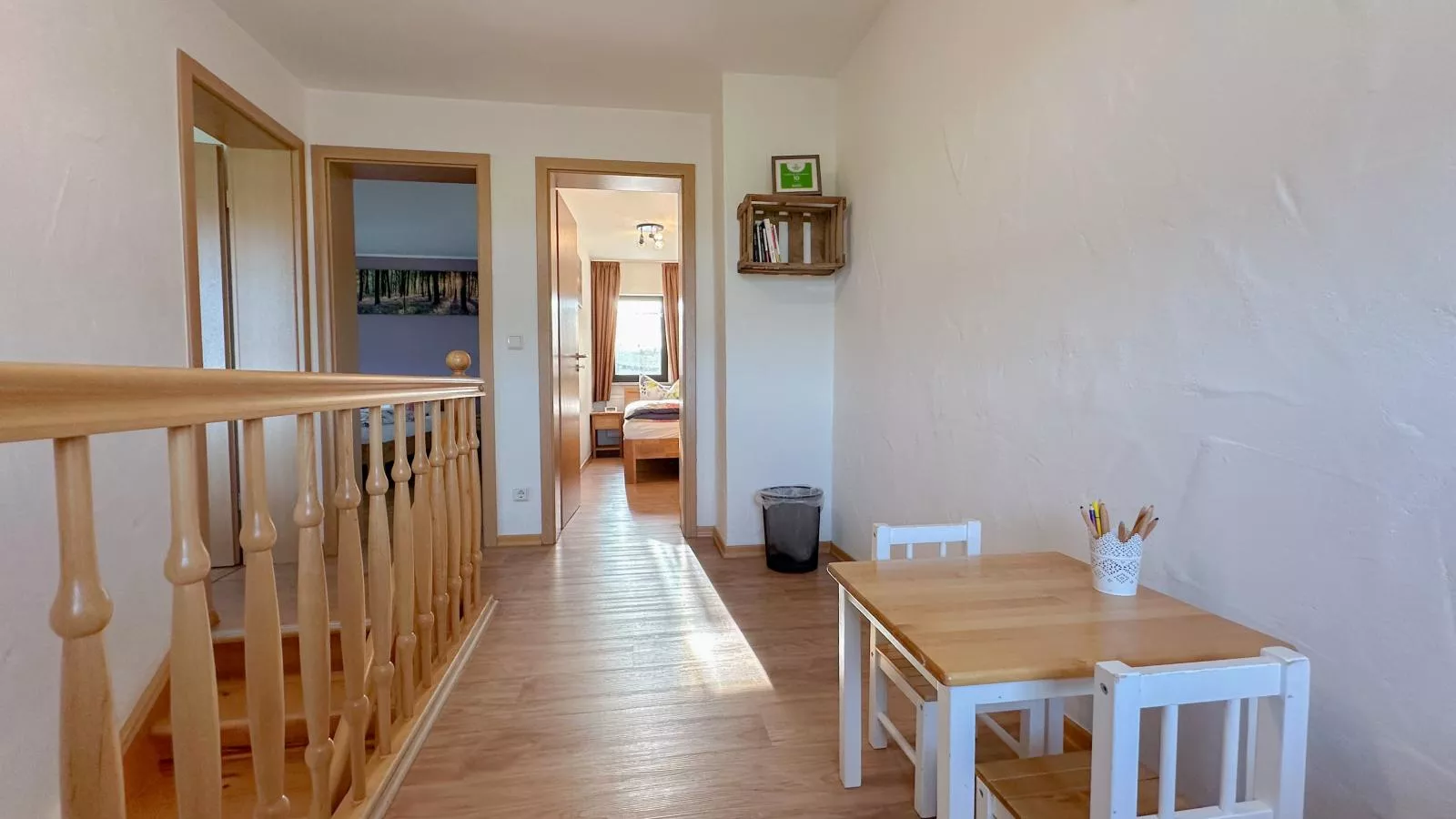 Eifelleben Kleinlangenfeld-Landing