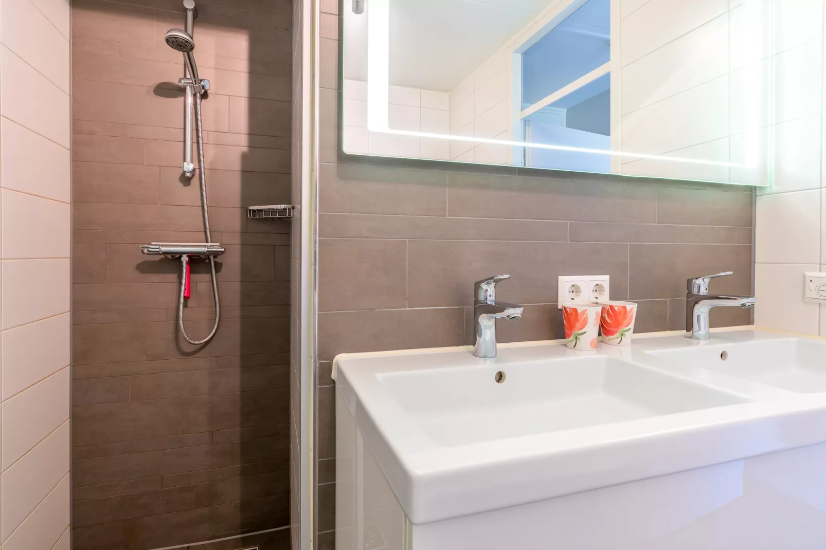 Juliana 120 - Badezimmer
