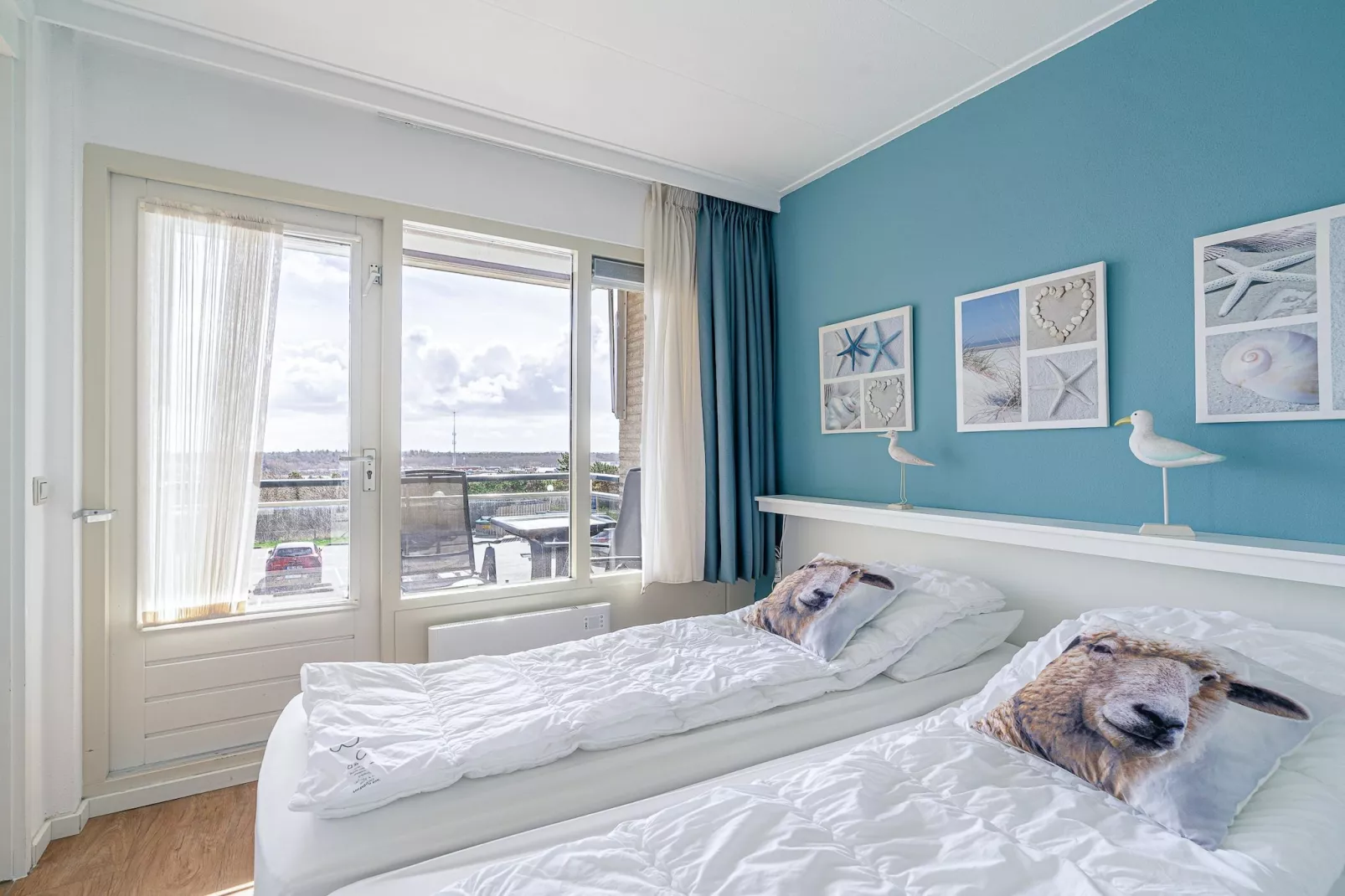 Juliana 128 - Schlafzimmer