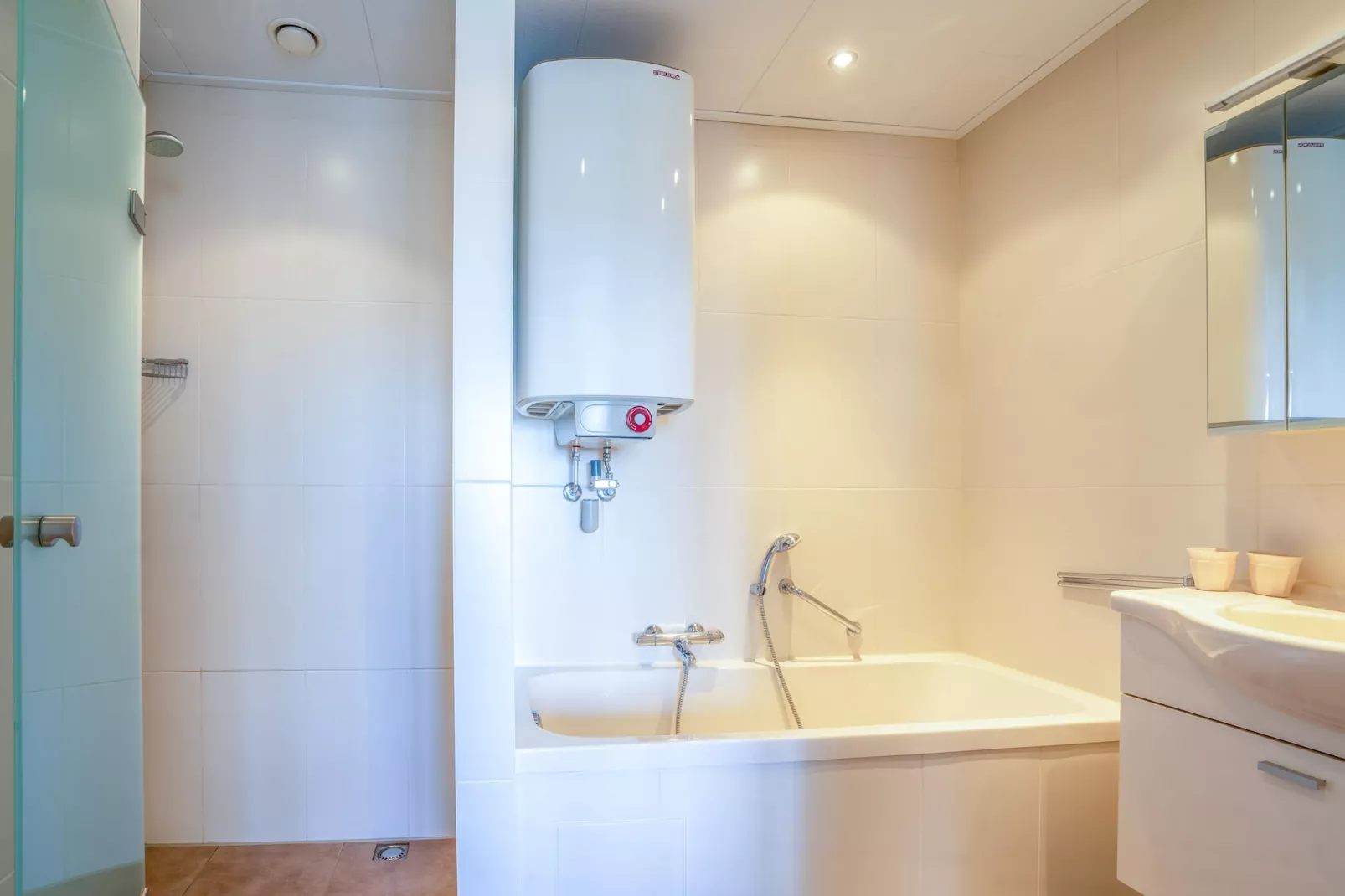 Juliana 172 - Badezimmer