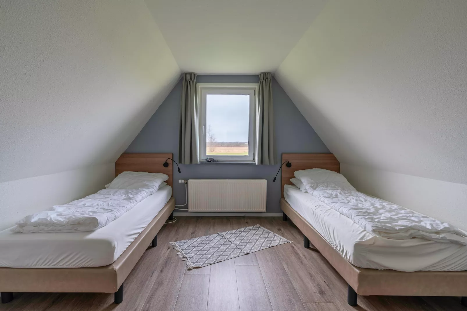Nieuwlanderweg 77-Bedroom